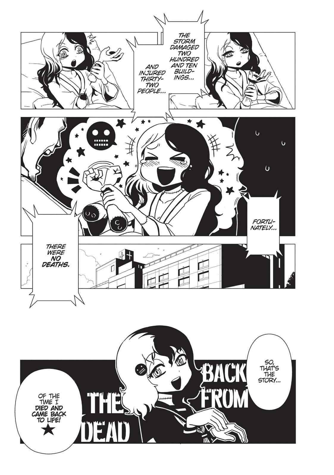 Dr. Hitomi's Infirmary Chap 16 - Next Chap 17