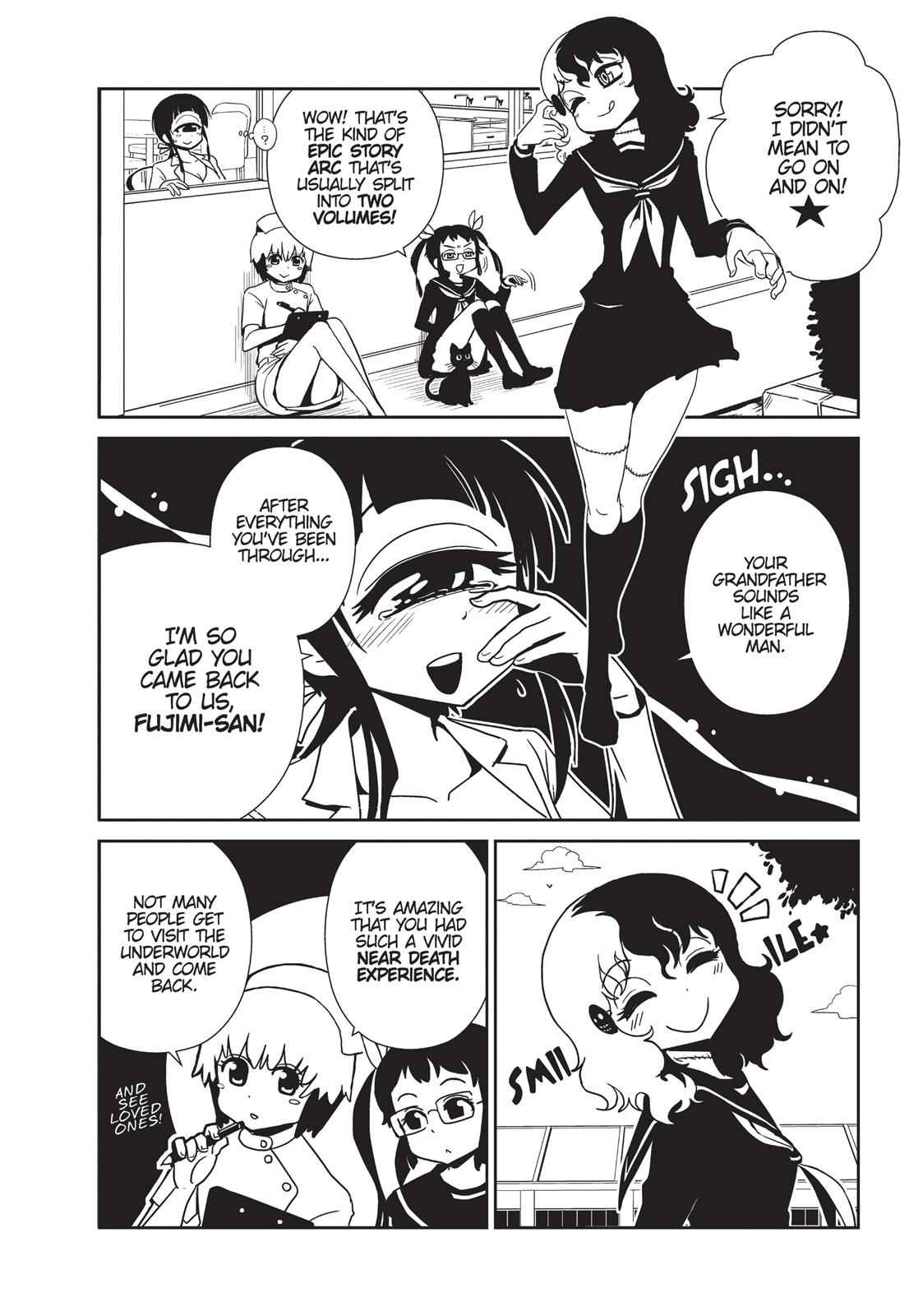 Dr. Hitomi's Infirmary Chap 16 - Next Chap 17