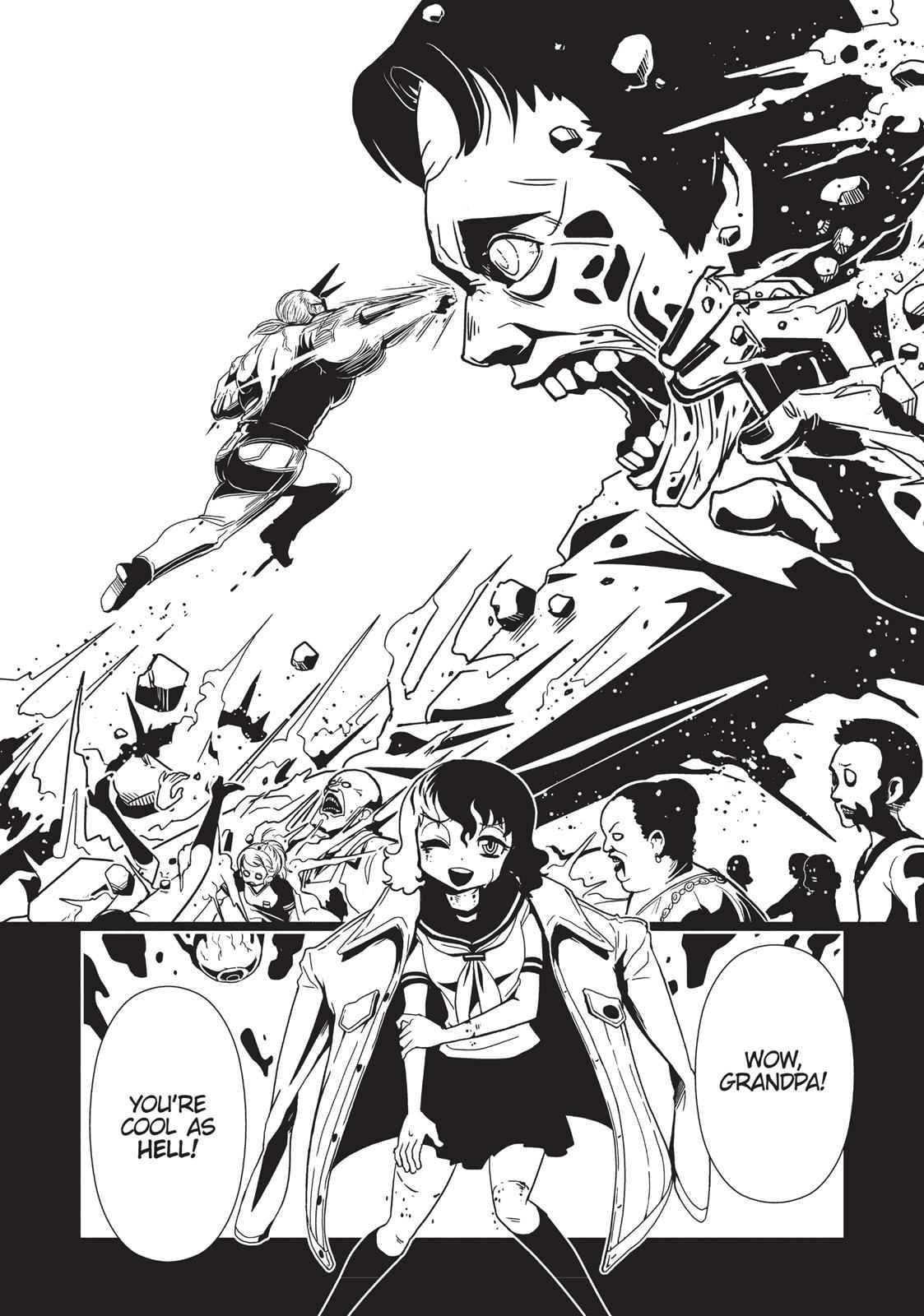 Dr. Hitomi's Infirmary Chap 16 - Next Chap 17