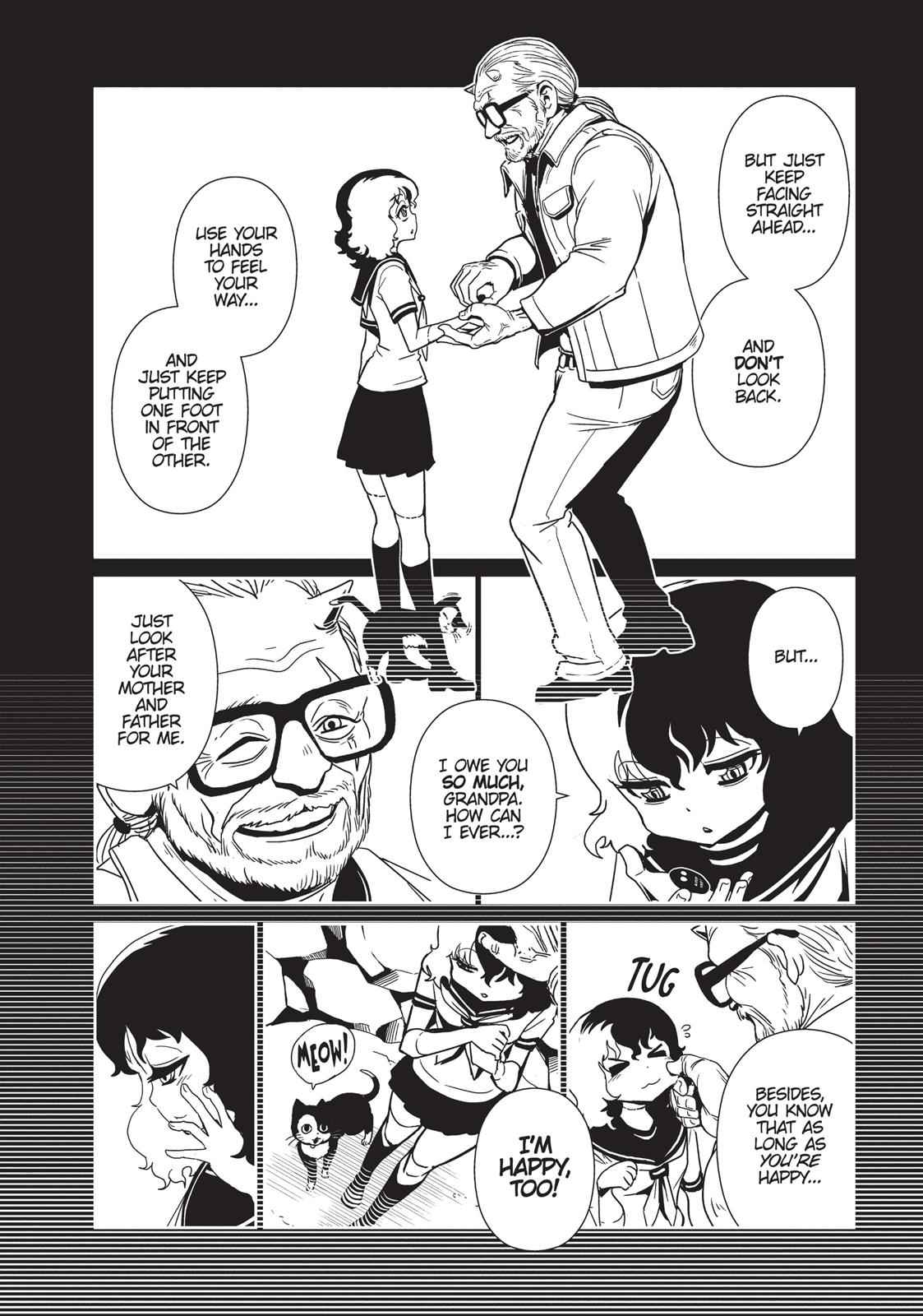 Dr. Hitomi's Infirmary Chap 16 - Next Chap 17