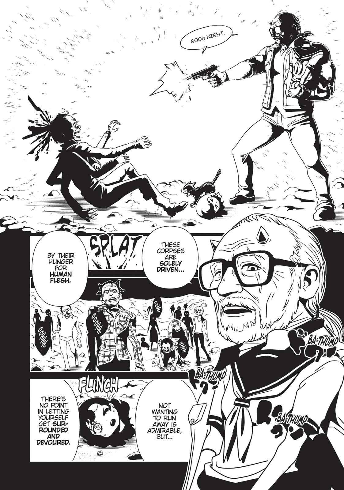 Dr. Hitomi's Infirmary Chap 16 - Next Chap 17