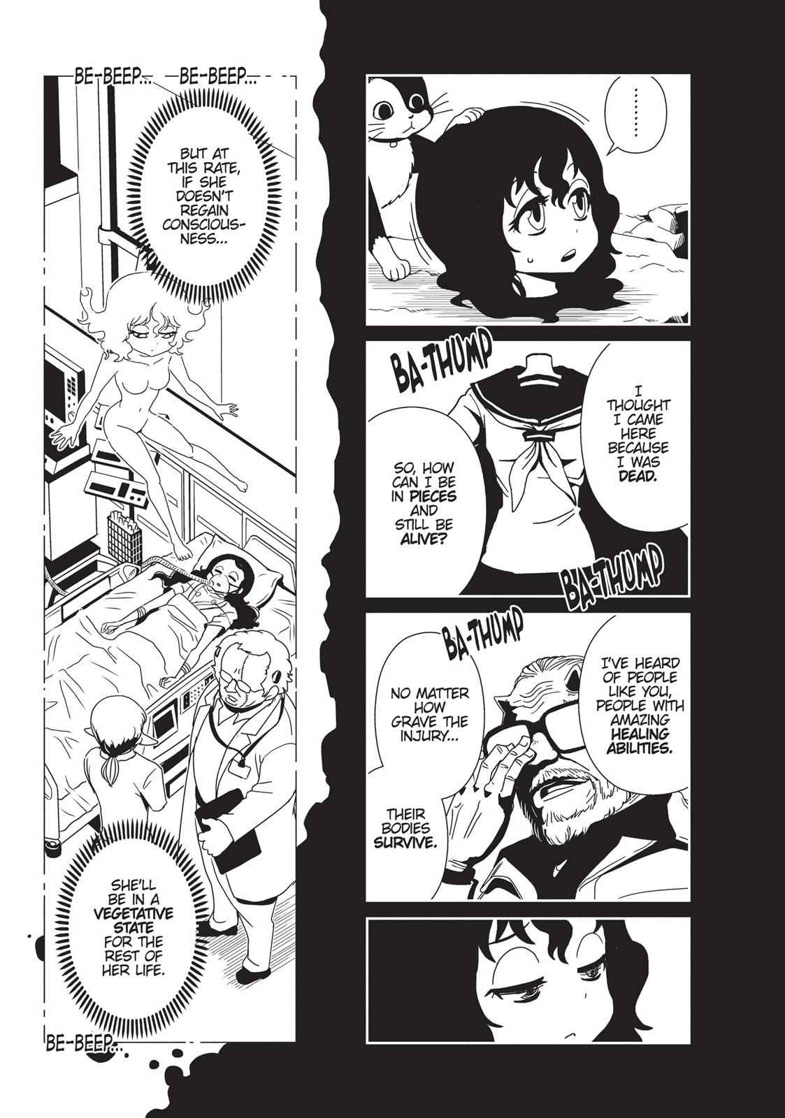 Dr. Hitomi's Infirmary Chap 16 - Next Chap 17