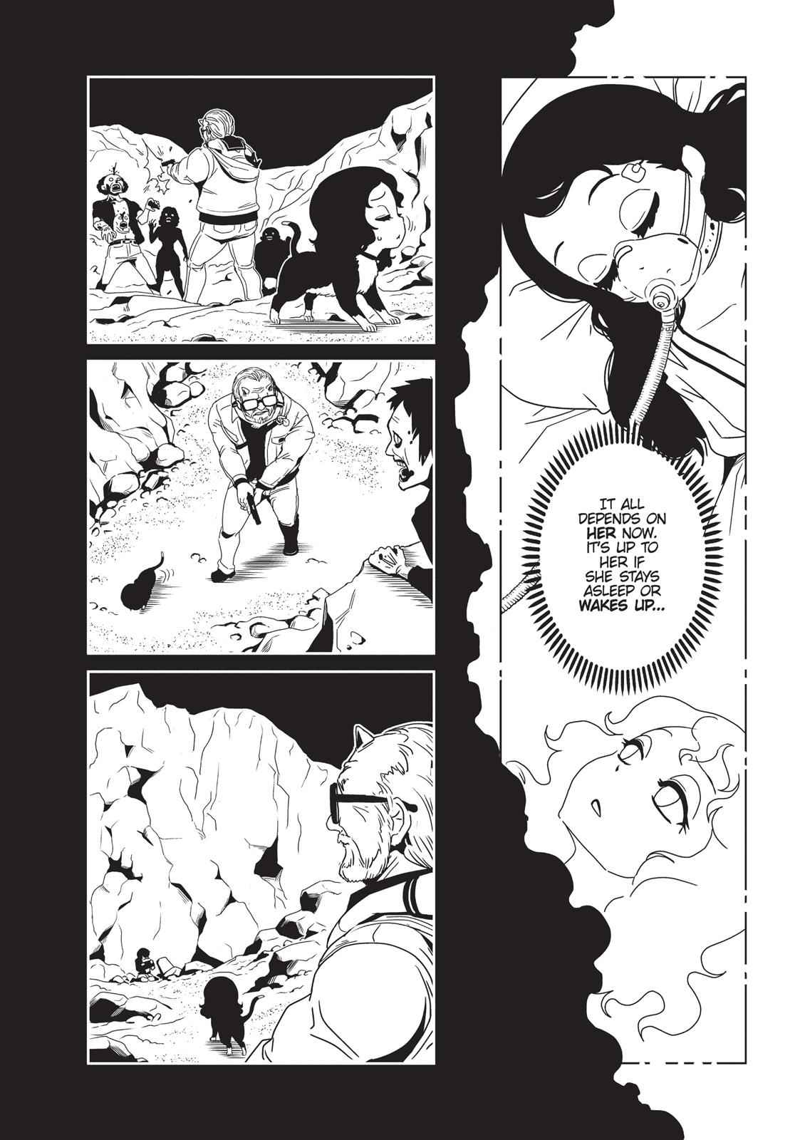 Dr. Hitomi's Infirmary Chap 16 - Next Chap 17