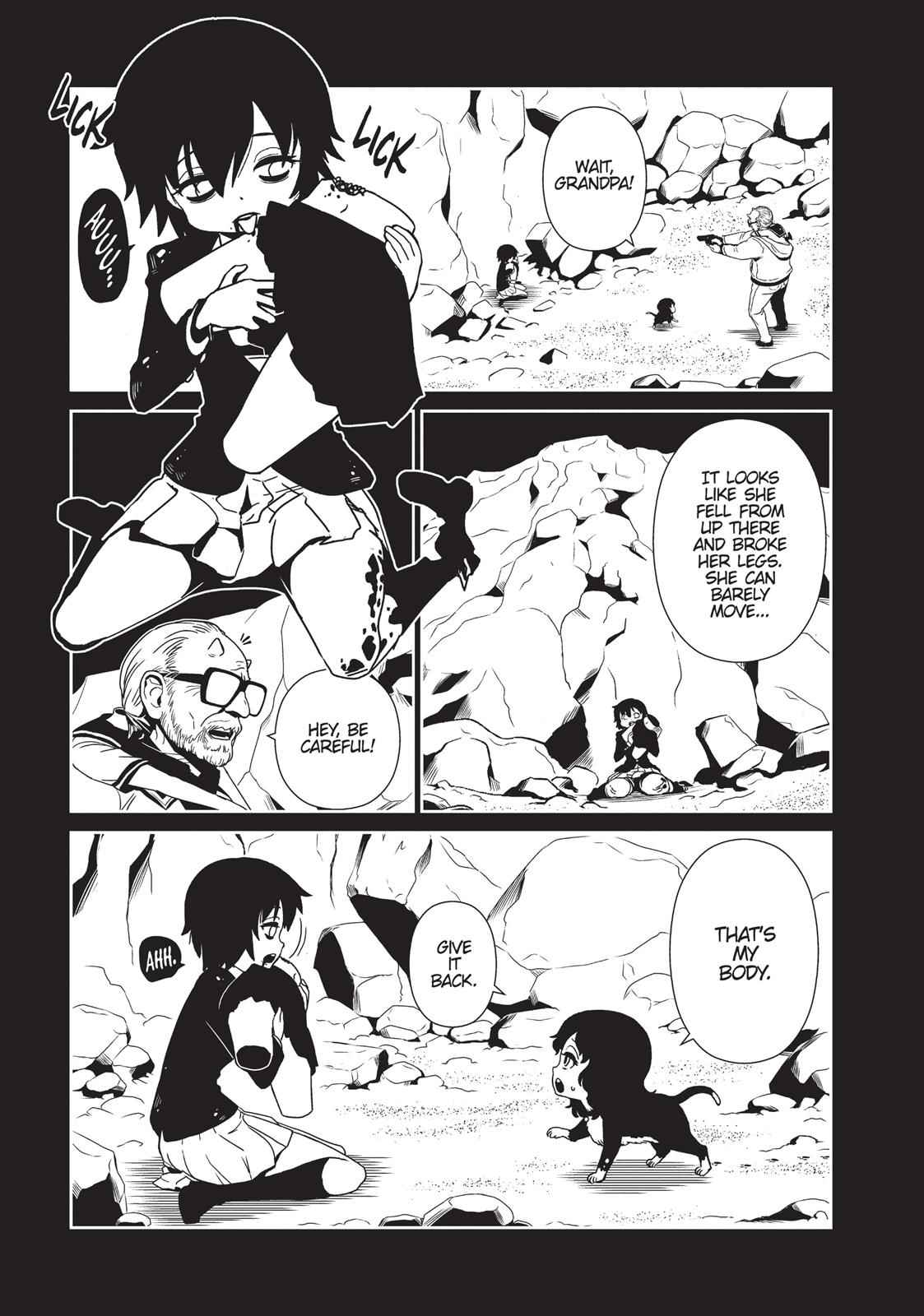 Dr. Hitomi's Infirmary Chap 16 - Next Chap 17