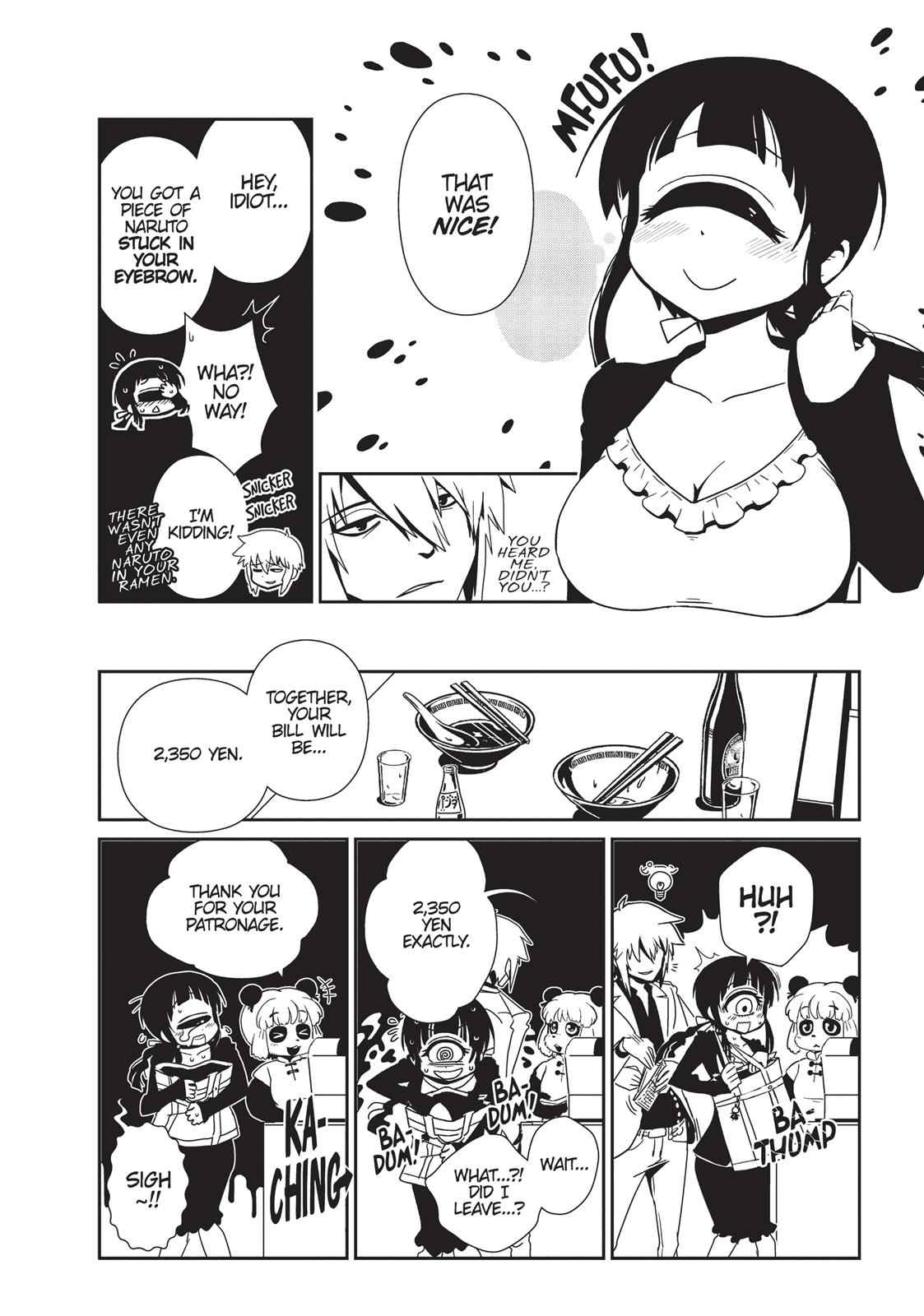 Dr. Hitomi's Infirmary Chap 16.5 - Next Chap 17.5