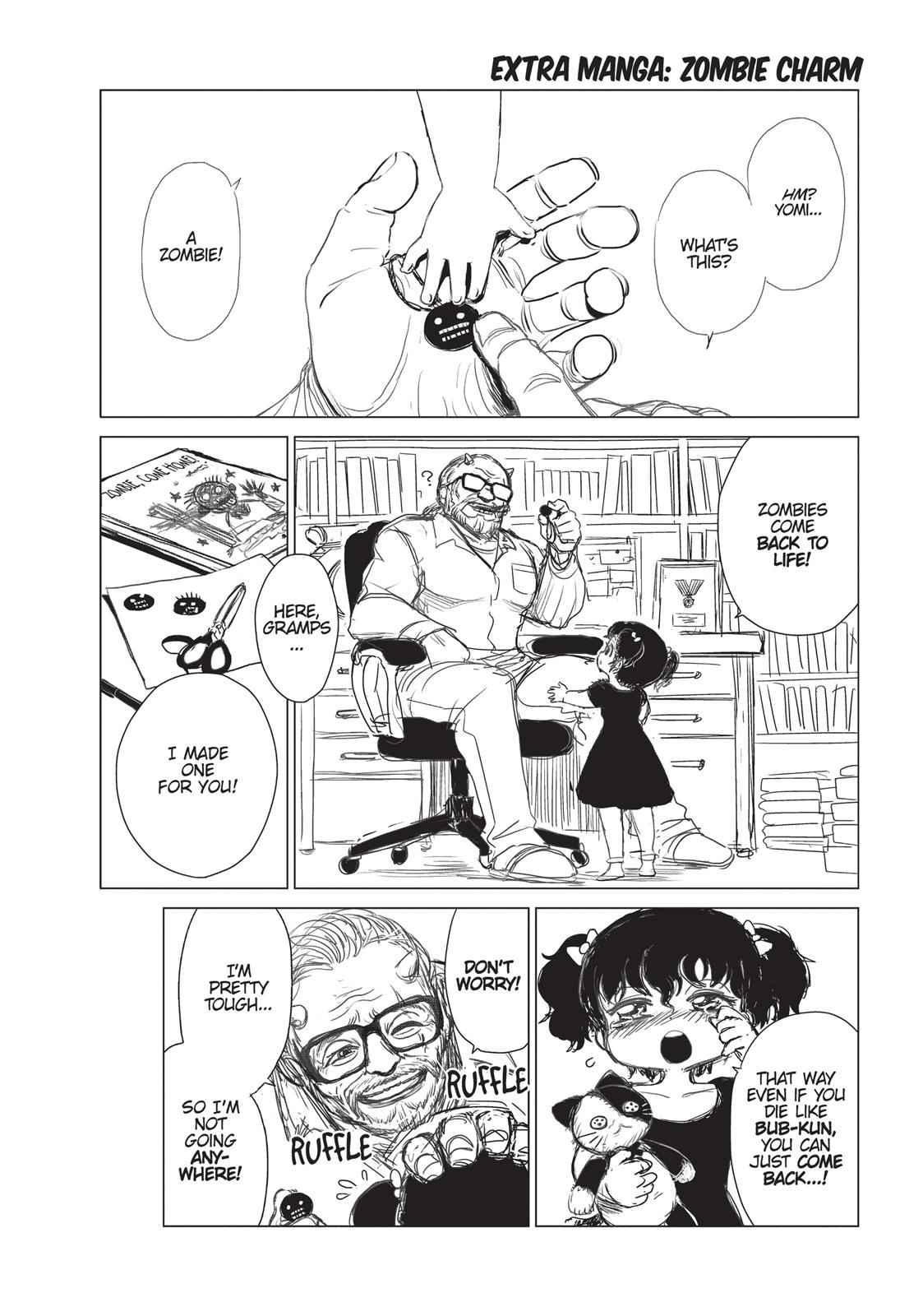 Dr. Hitomi's Infirmary Chap 16.5 - Next Chap 17.5