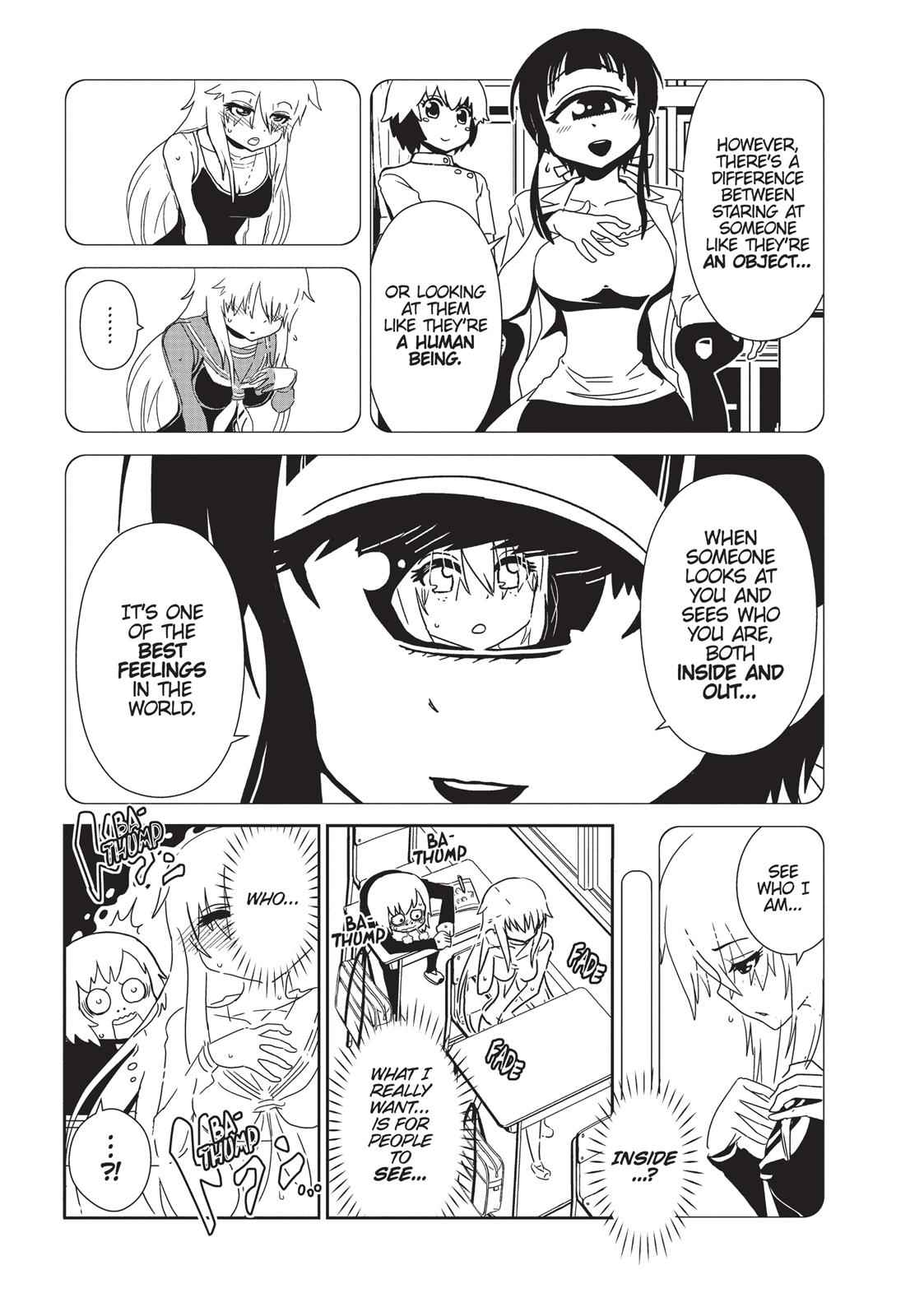 Dr. Hitomi's Infirmary Chap 16.5 - Next Chap 17.5