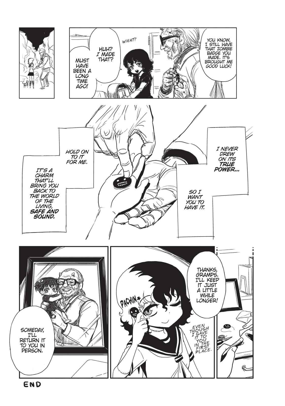 Dr. Hitomi's Infirmary Chap 16.5 - Next Chap 17.5