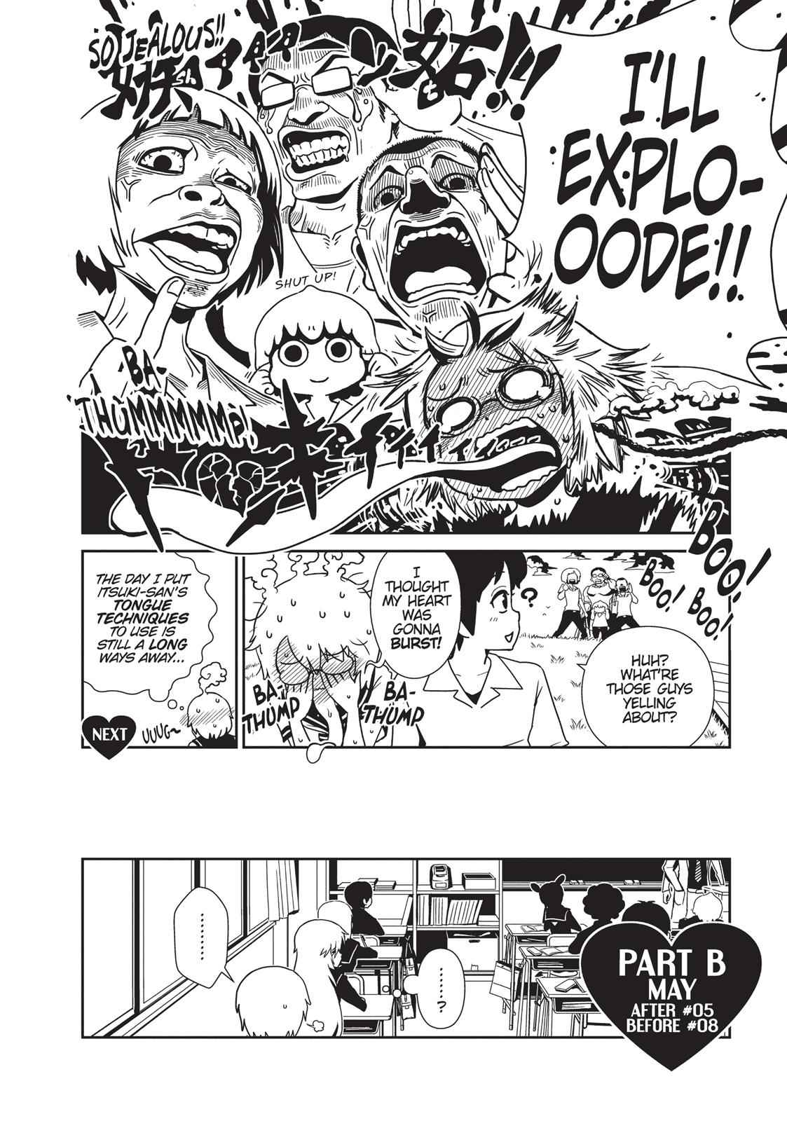 Dr. Hitomi's Infirmary Chap 16.5 - Next Chap 17.5