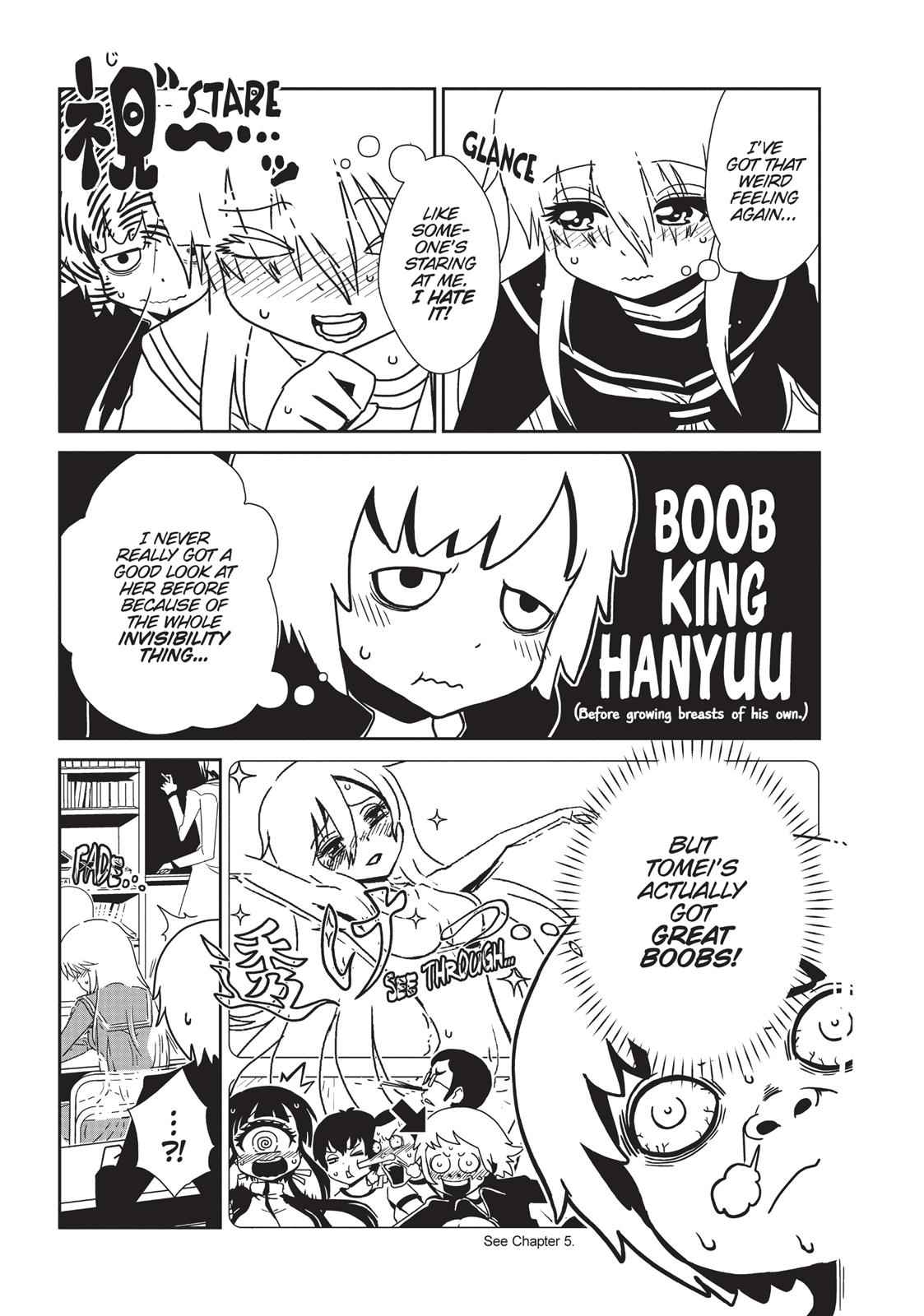 Dr. Hitomi's Infirmary Chap 16.5 - Next Chap 17.5