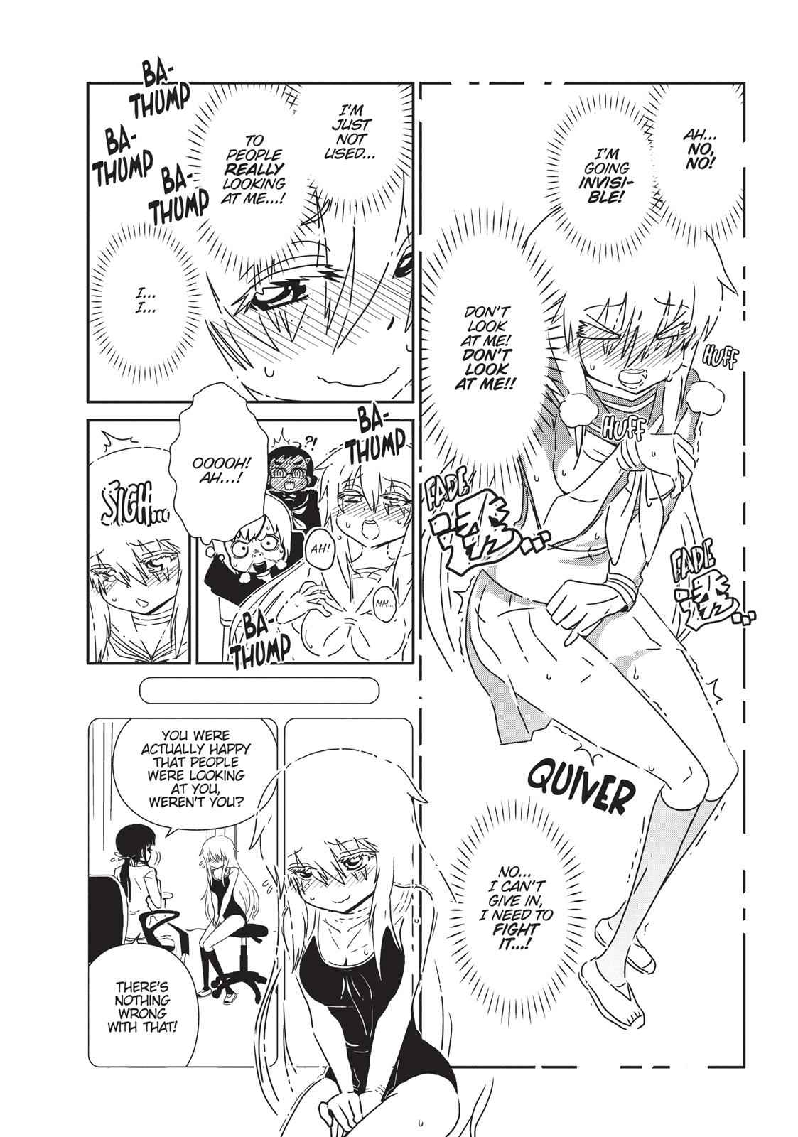 Dr. Hitomi's Infirmary Chap 16.5 - Next Chap 17.5