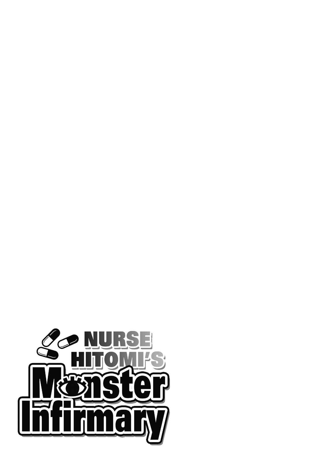 Dr. Hitomi's Infirmary Chap 18 - Next Chap 19