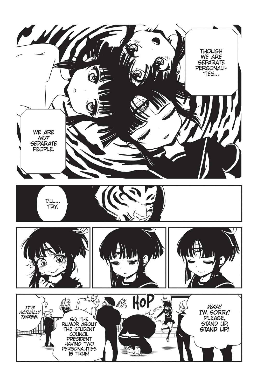 Dr. Hitomi's Infirmary Chap 18 - Next Chap 19