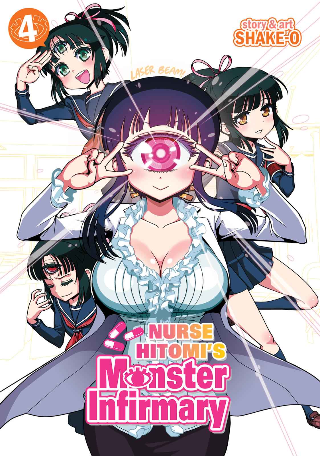 Dr. Hitomi's Infirmary Chap 18 - Next Chap 19