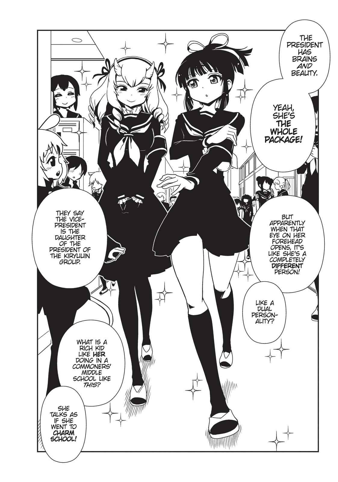 Dr. Hitomi's Infirmary Chap 18 - Next Chap 19