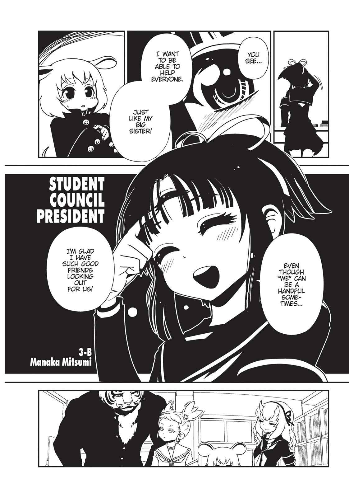 Dr. Hitomi's Infirmary Chap 18 - Next Chap 19