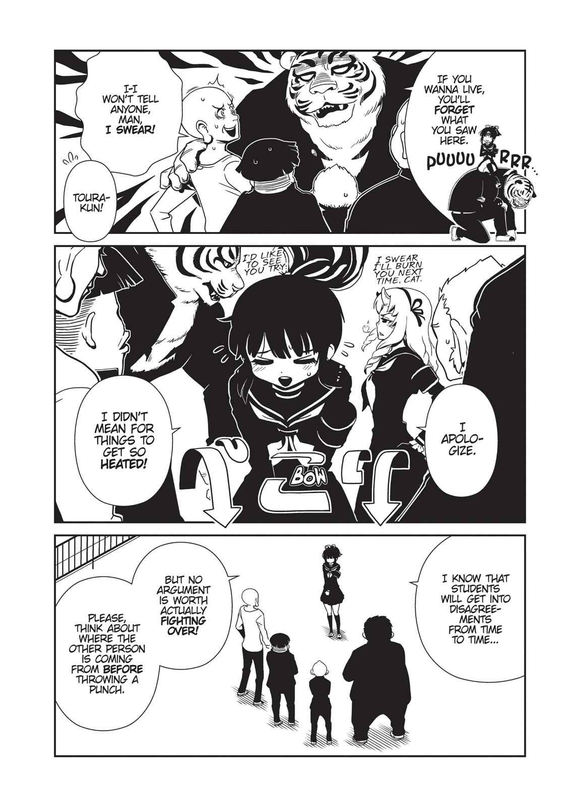 Dr. Hitomi's Infirmary Chap 18 - Next Chap 19