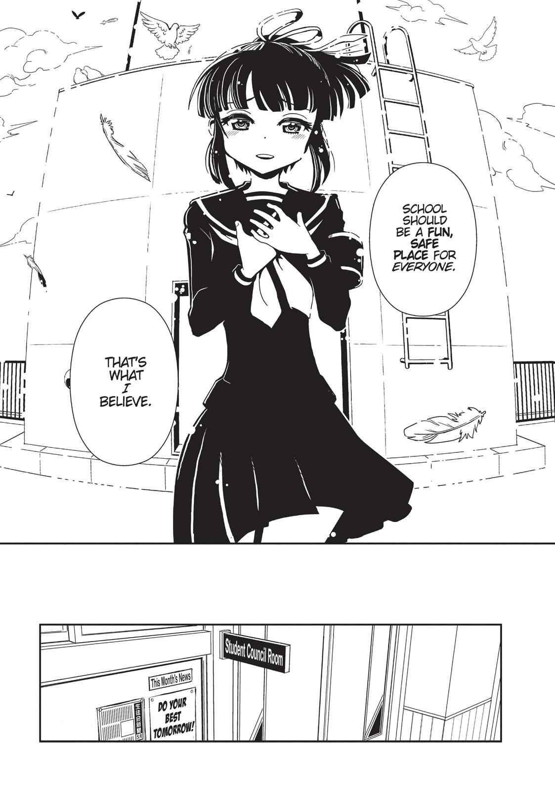 Dr. Hitomi's Infirmary Chap 18 - Next Chap 19