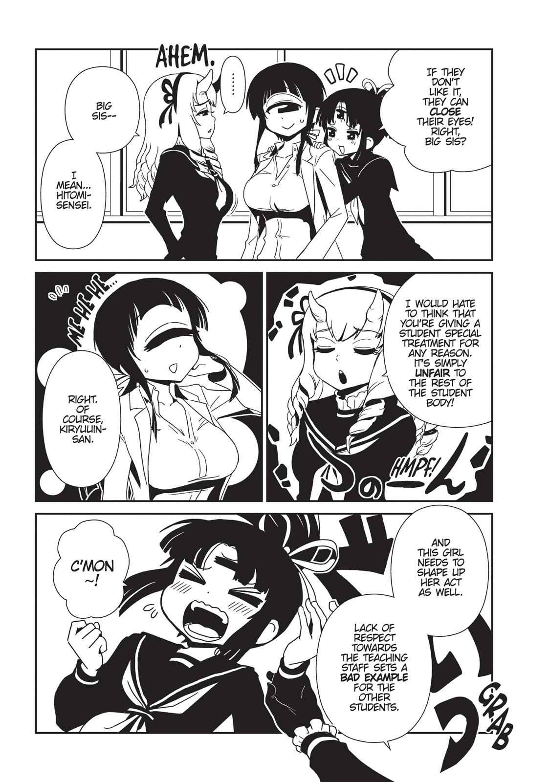 Dr. Hitomi's Infirmary Chap 18 - Next Chap 19