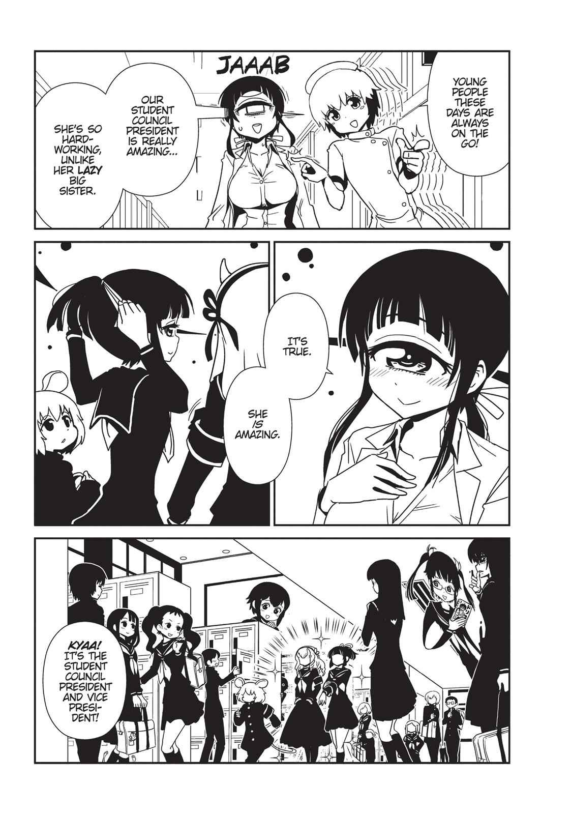 Dr. Hitomi's Infirmary Chap 18 - Next Chap 19