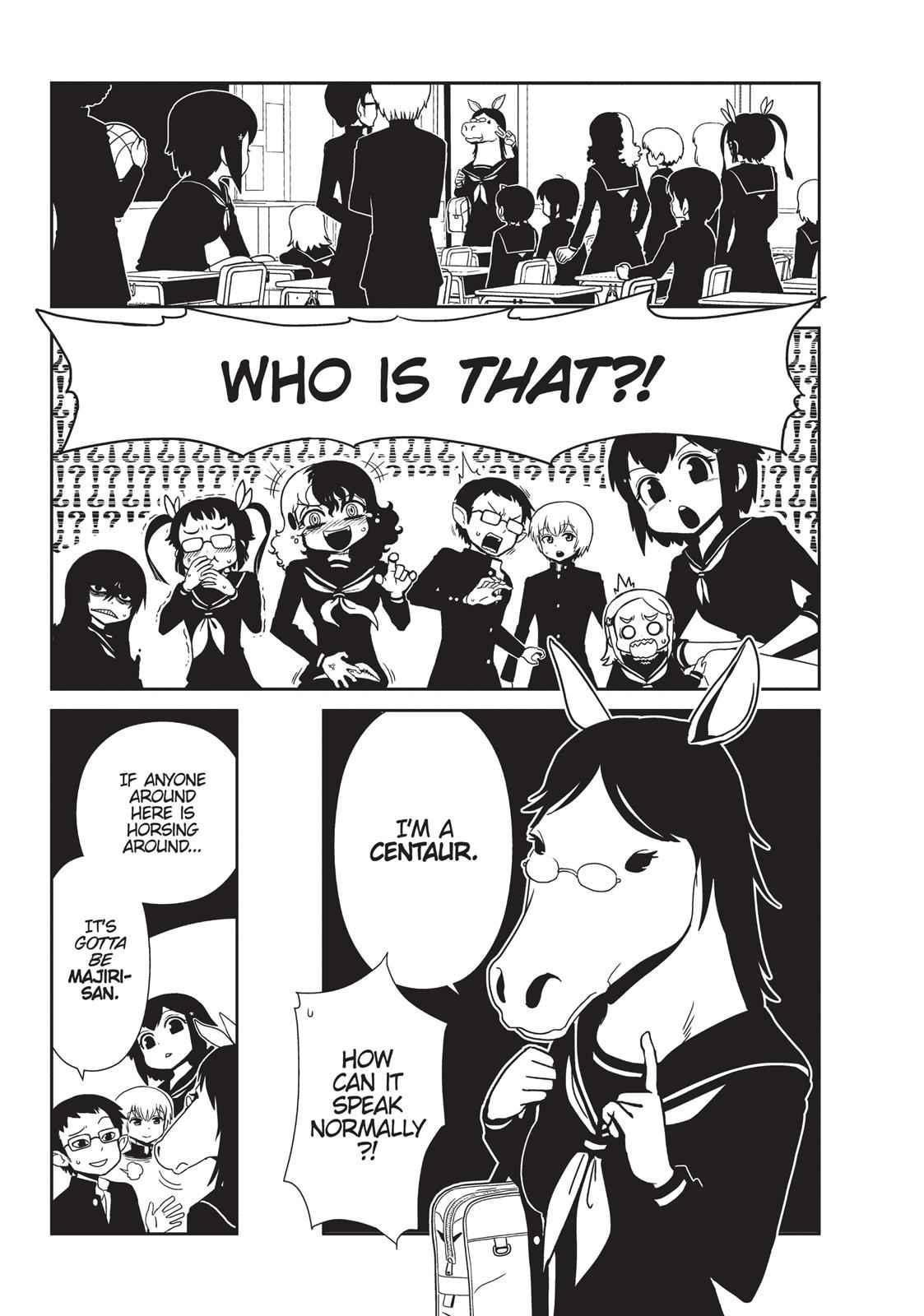 Dr. Hitomi's Infirmary Chap 19 - Next Chap 20