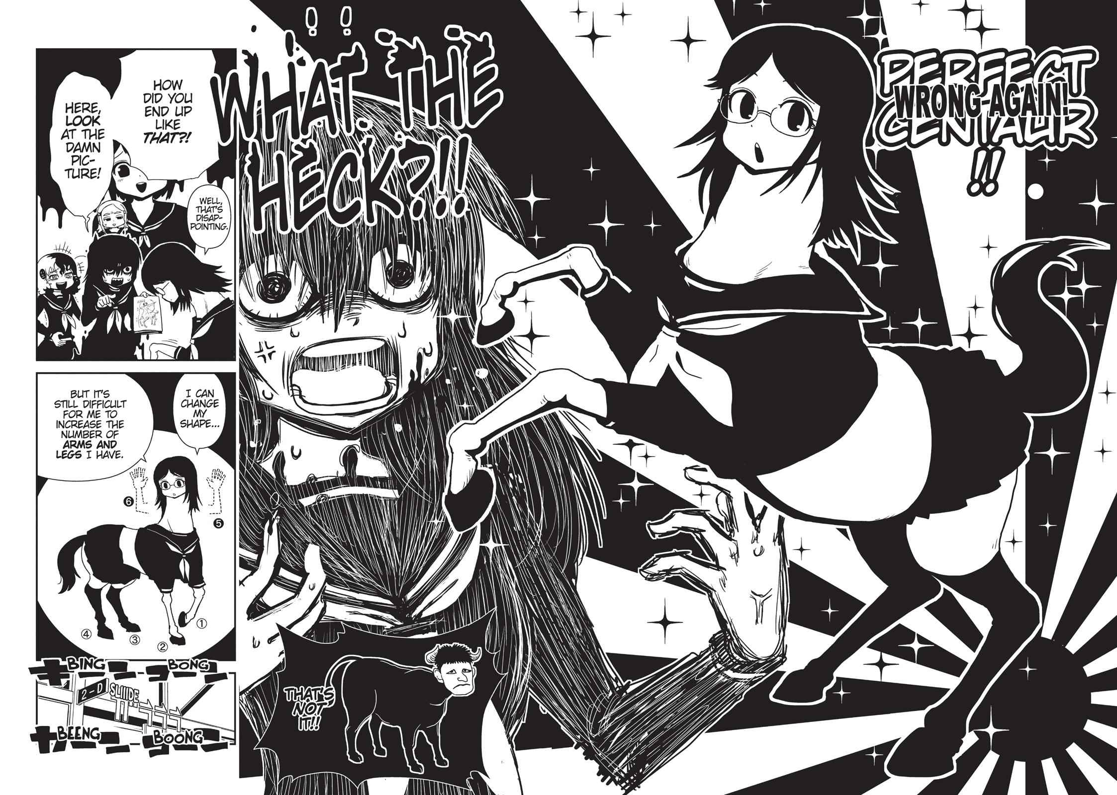 Dr. Hitomi's Infirmary Chap 19 - Next Chap 20