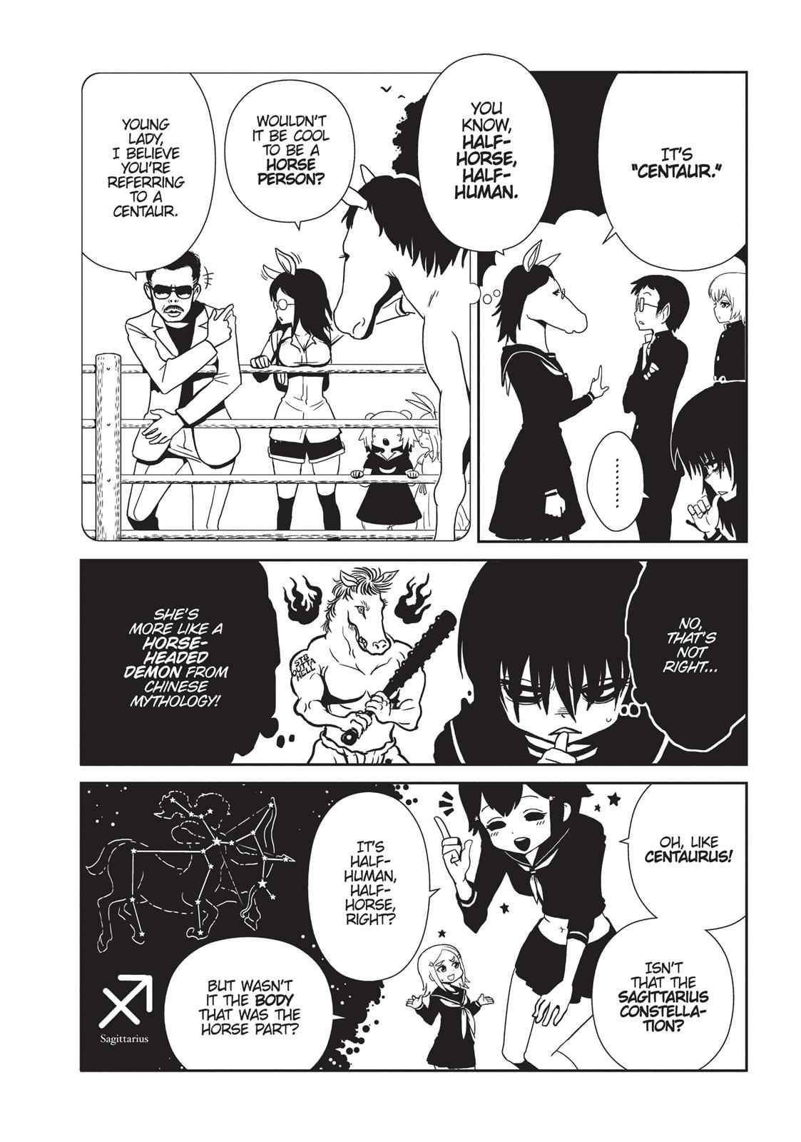 Dr. Hitomi's Infirmary Chap 19 - Next Chap 20