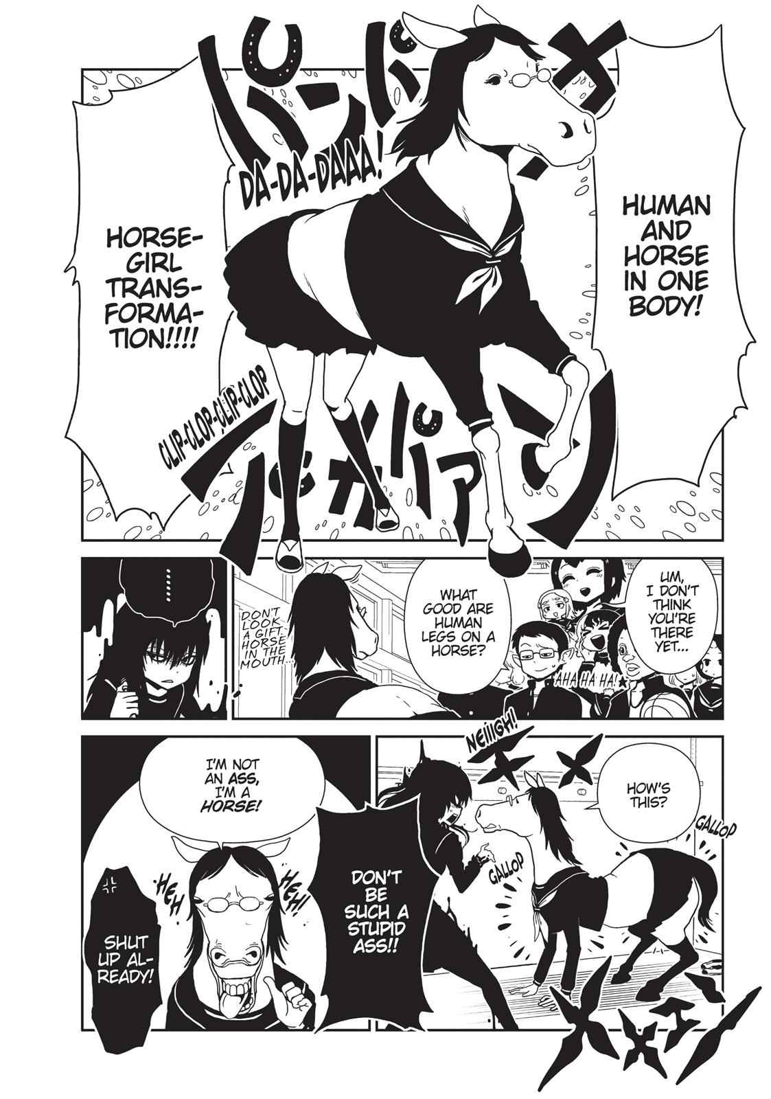 Dr. Hitomi's Infirmary Chap 19 - Next Chap 20