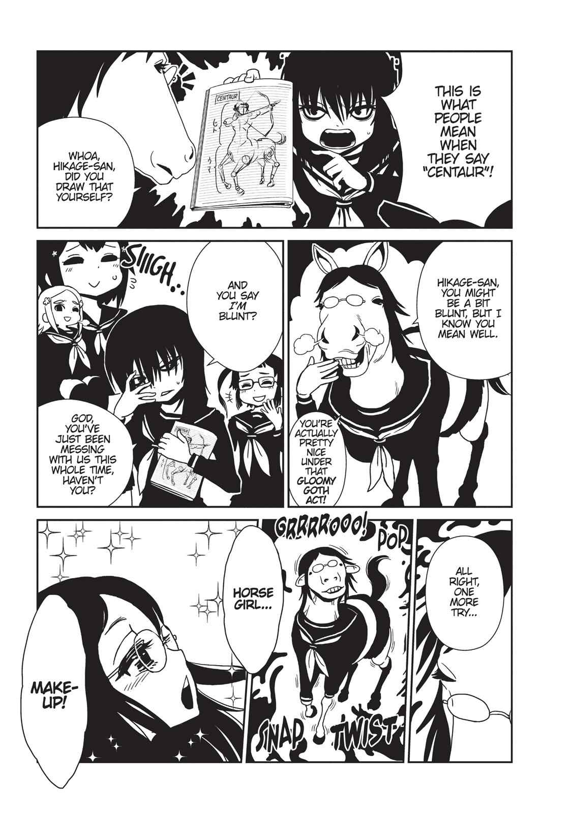 Dr. Hitomi's Infirmary Chap 19 - Next Chap 20