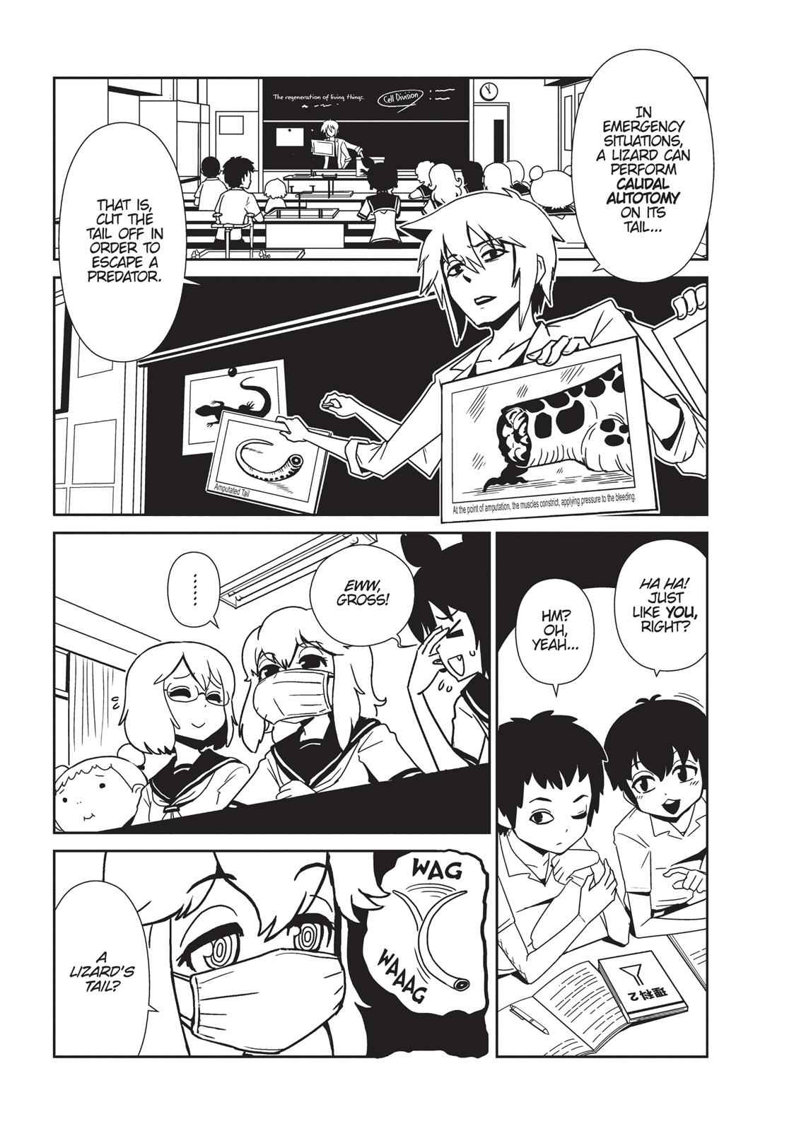 Dr. Hitomi's Infirmary Chap 10 - Next Chap 11
