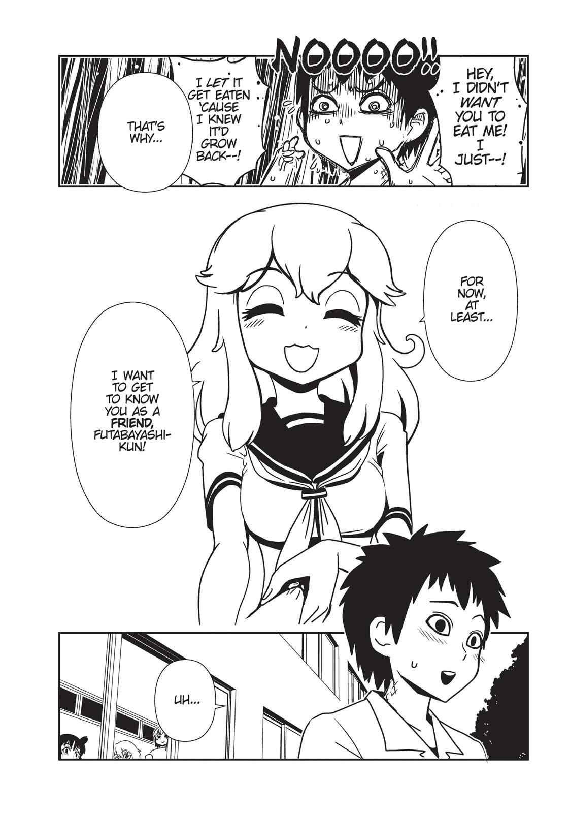 Dr. Hitomi's Infirmary Chap 10 - Next Chap 11