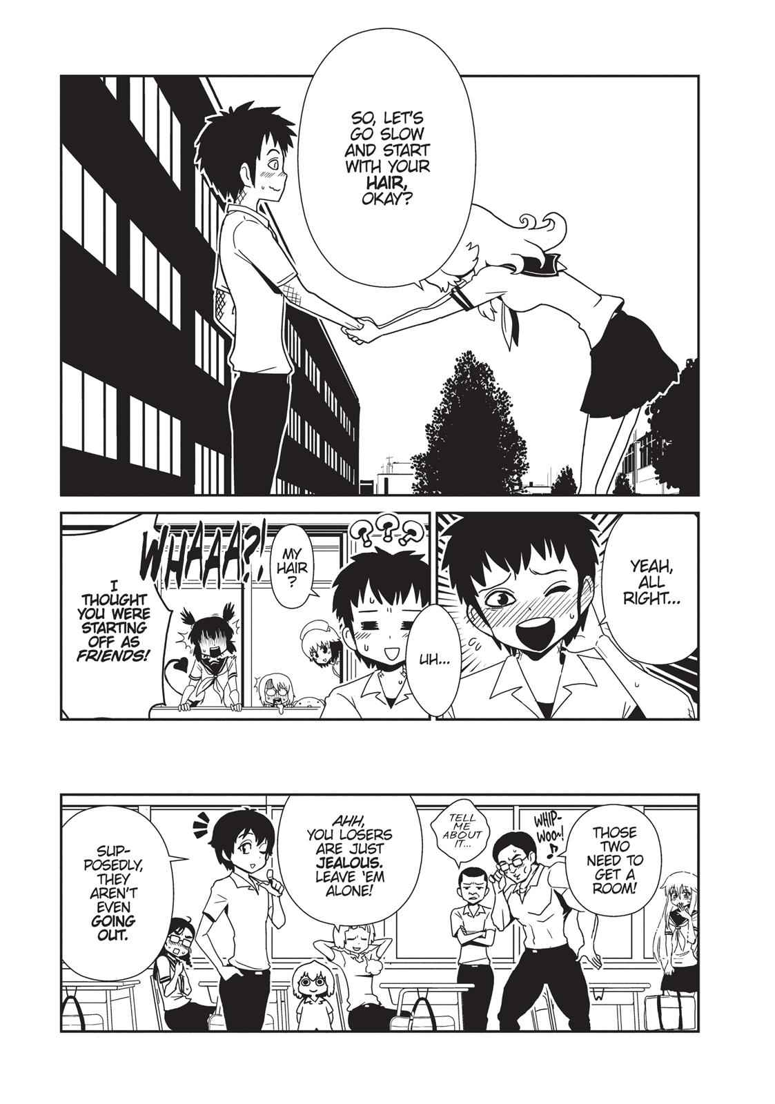 Dr. Hitomi's Infirmary Chap 10 - Next Chap 11