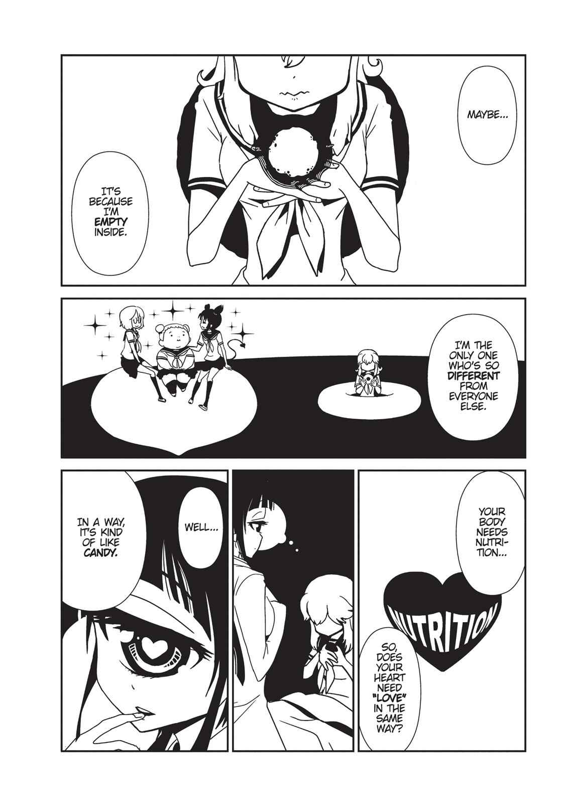 Dr. Hitomi's Infirmary Chap 10 - Next Chap 11