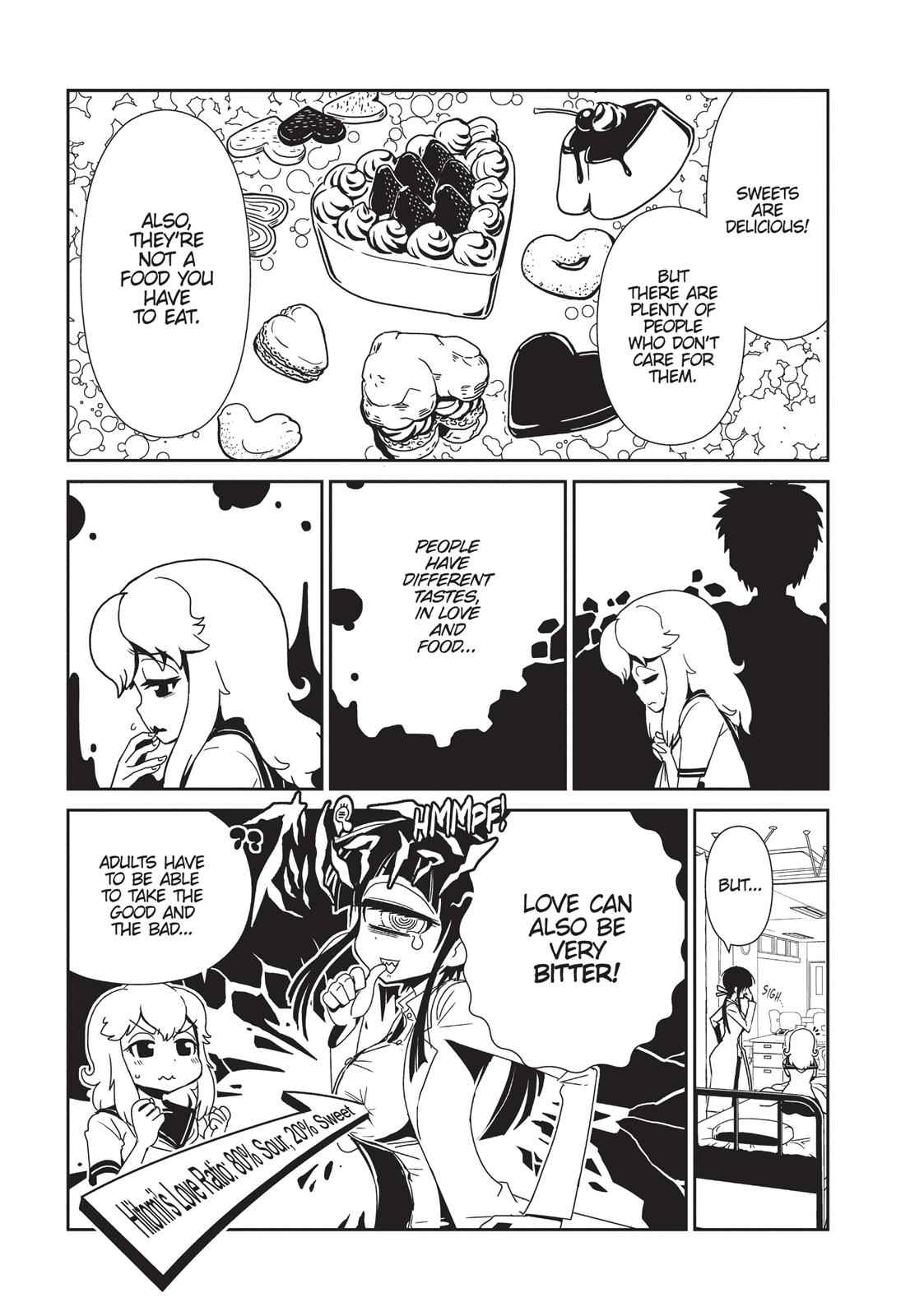 Dr. Hitomi's Infirmary Chap 10 - Next Chap 11