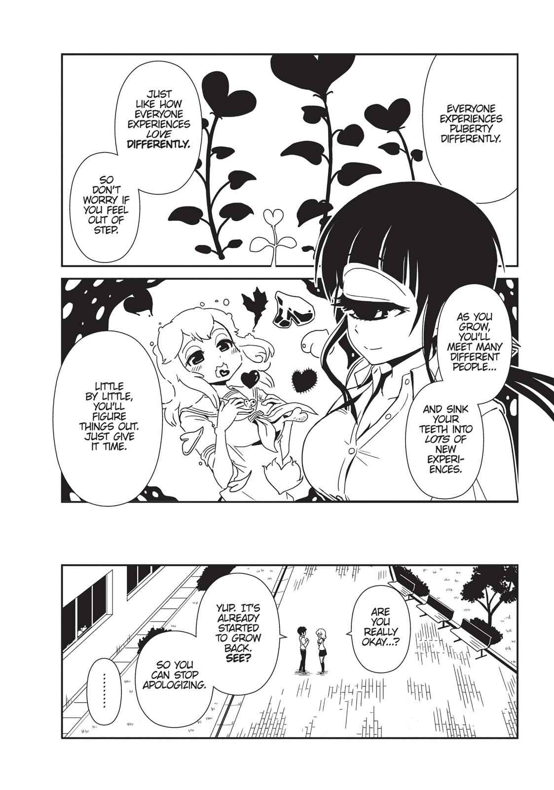 Dr. Hitomi's Infirmary Chap 10 - Next Chap 11