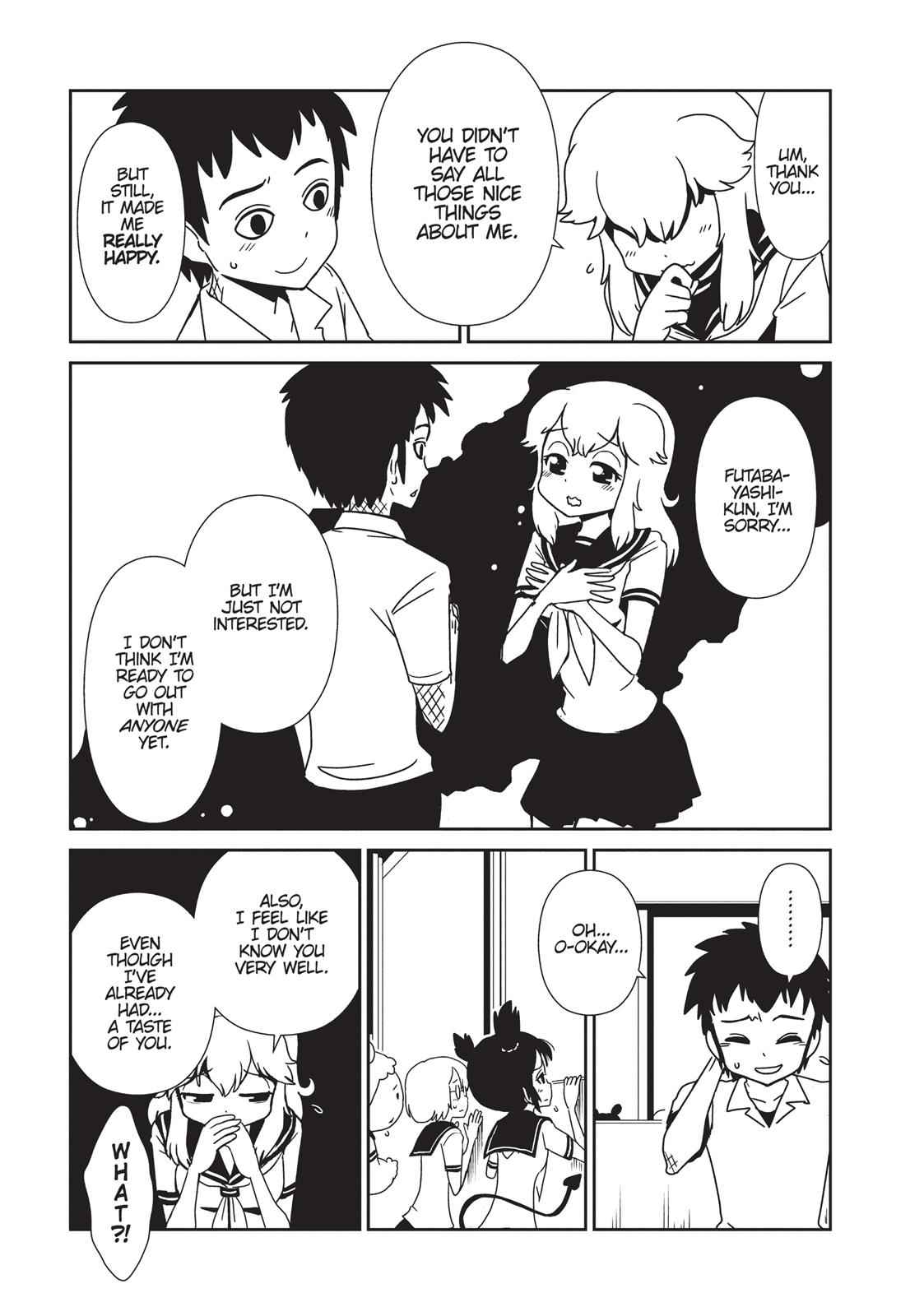 Dr. Hitomi's Infirmary Chap 10 - Next Chap 11