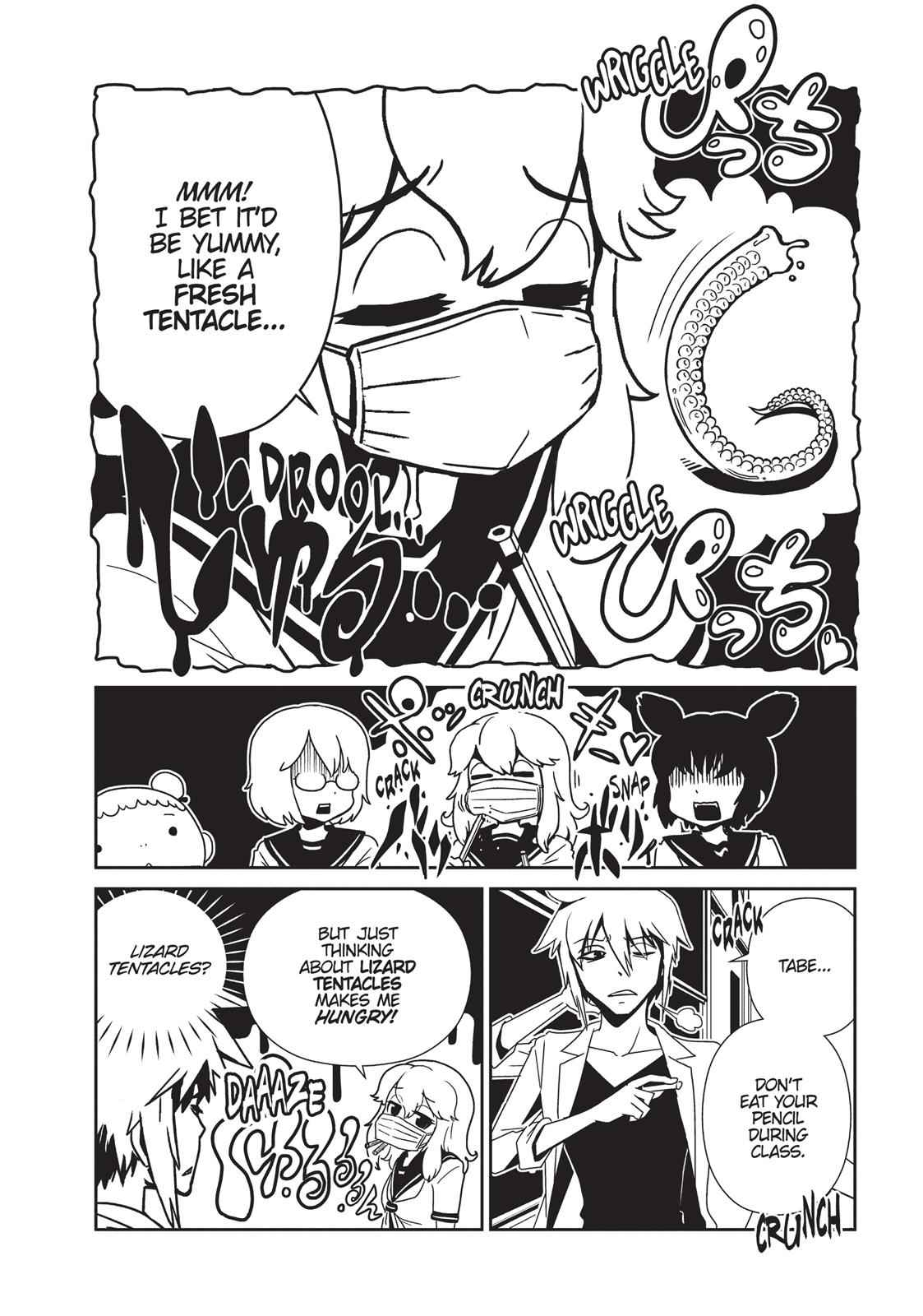 Dr. Hitomi's Infirmary Chap 10 - Next Chap 11