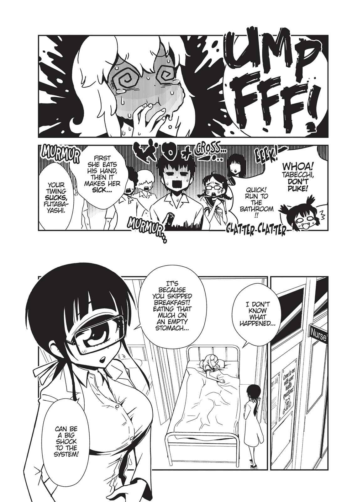 Dr. Hitomi's Infirmary Chap 10 - Next Chap 11