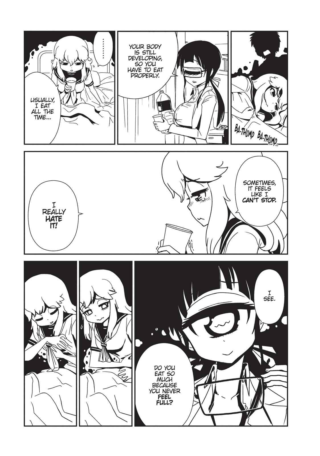 Dr. Hitomi's Infirmary Chap 10 - Next Chap 11