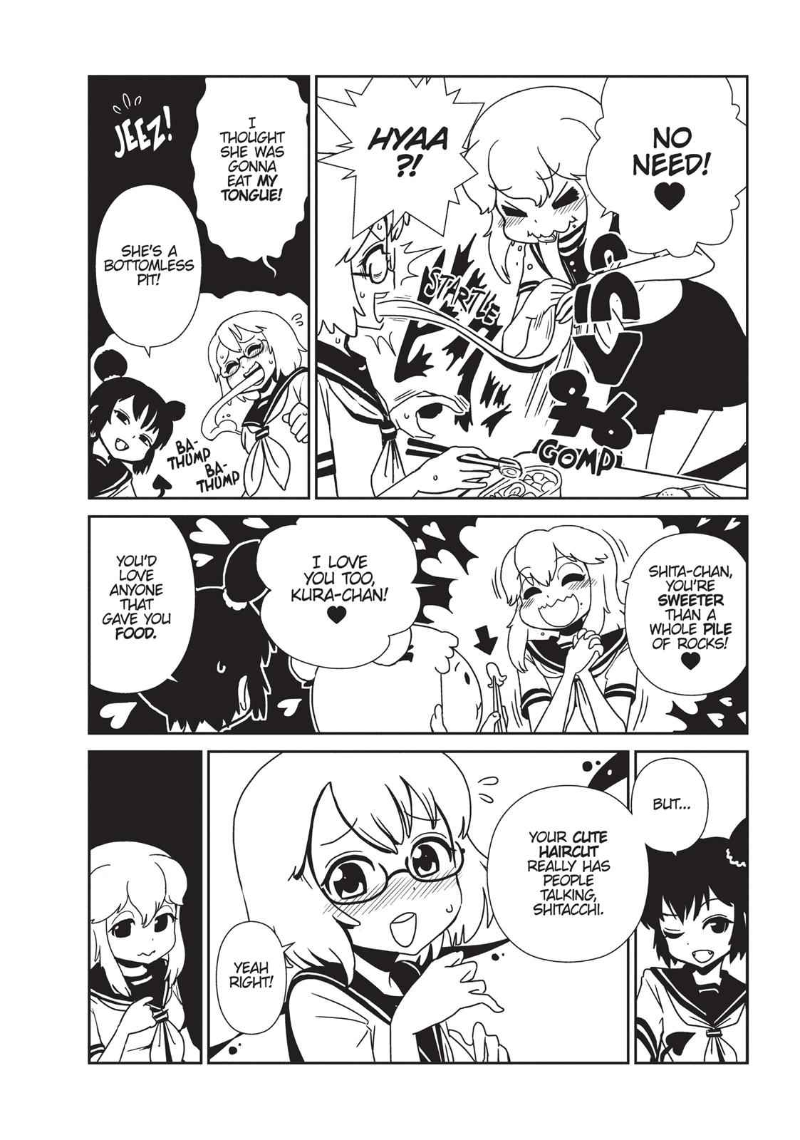 Dr. Hitomi's Infirmary Chap 10 - Next Chap 11