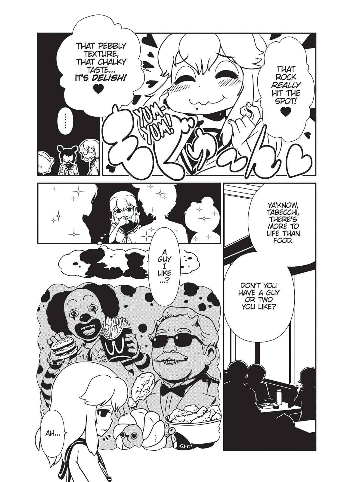 Dr. Hitomi's Infirmary Chap 10 - Next Chap 11