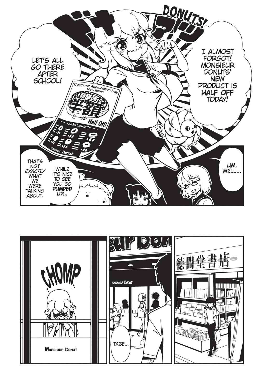 Dr. Hitomi's Infirmary Chap 10 - Next Chap 11