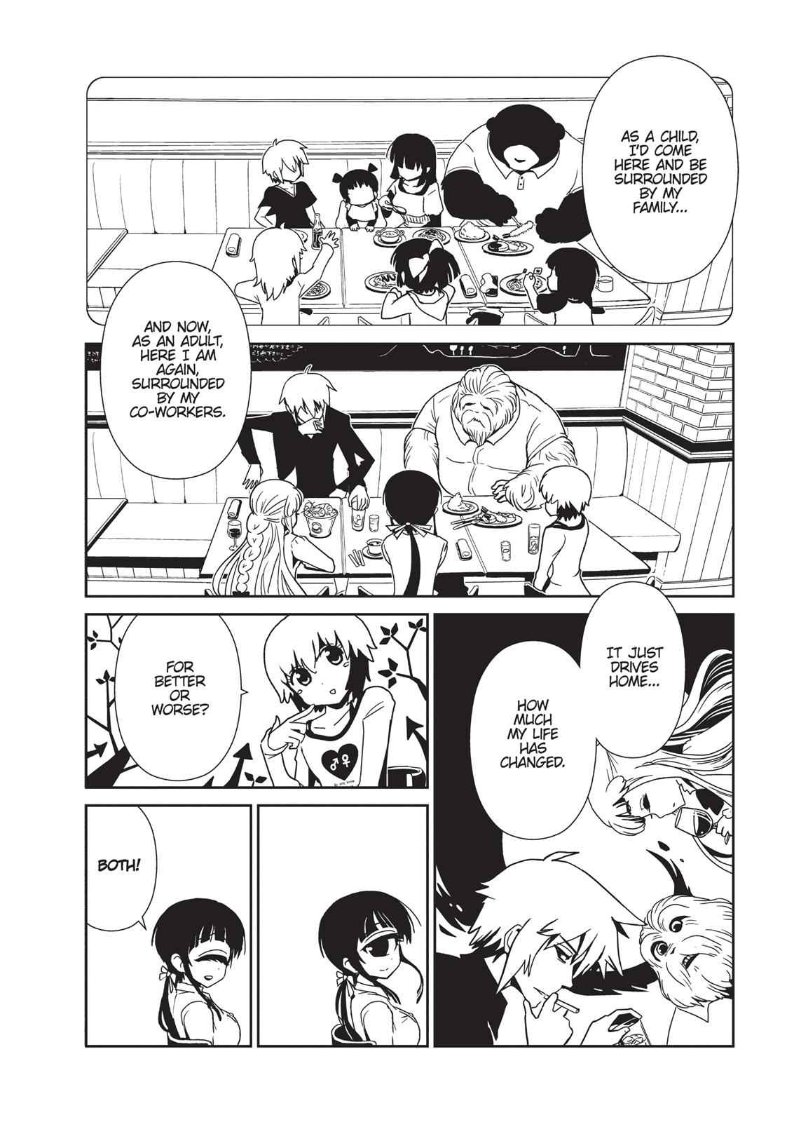 Dr. Hitomi's Infirmary Chap 11 - Next Chap 12