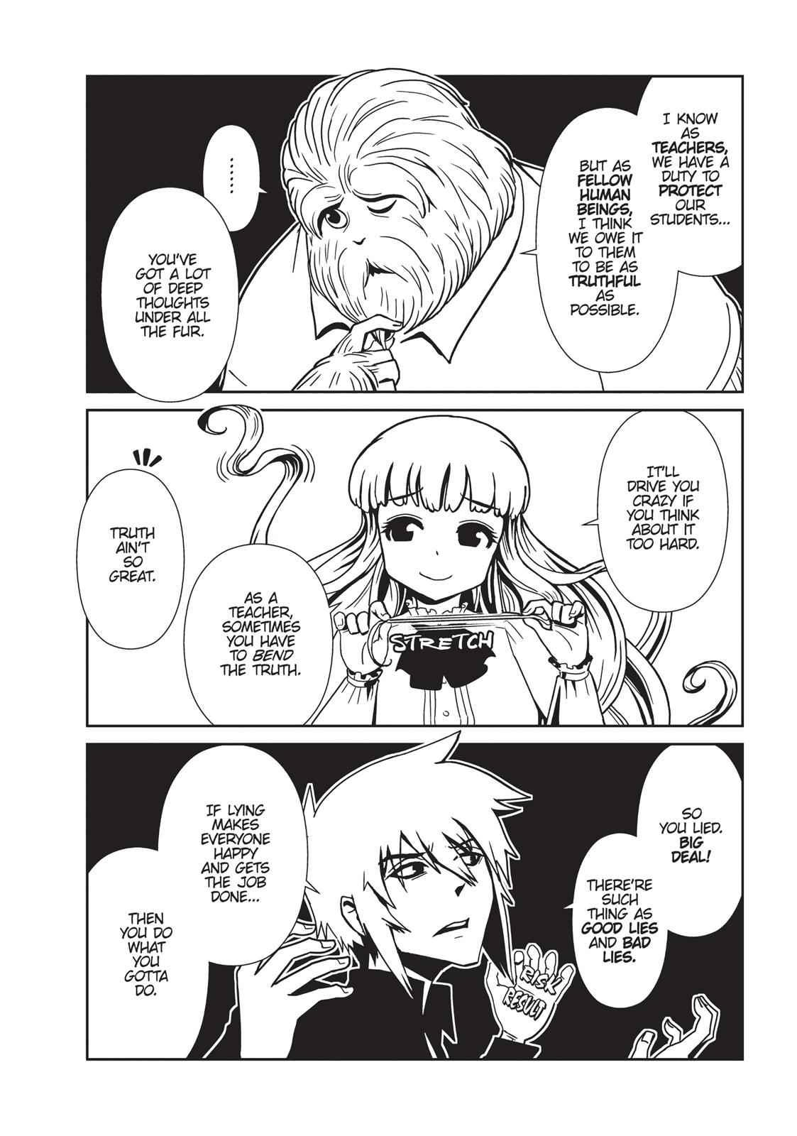 Dr. Hitomi's Infirmary Chap 11 - Next Chap 12