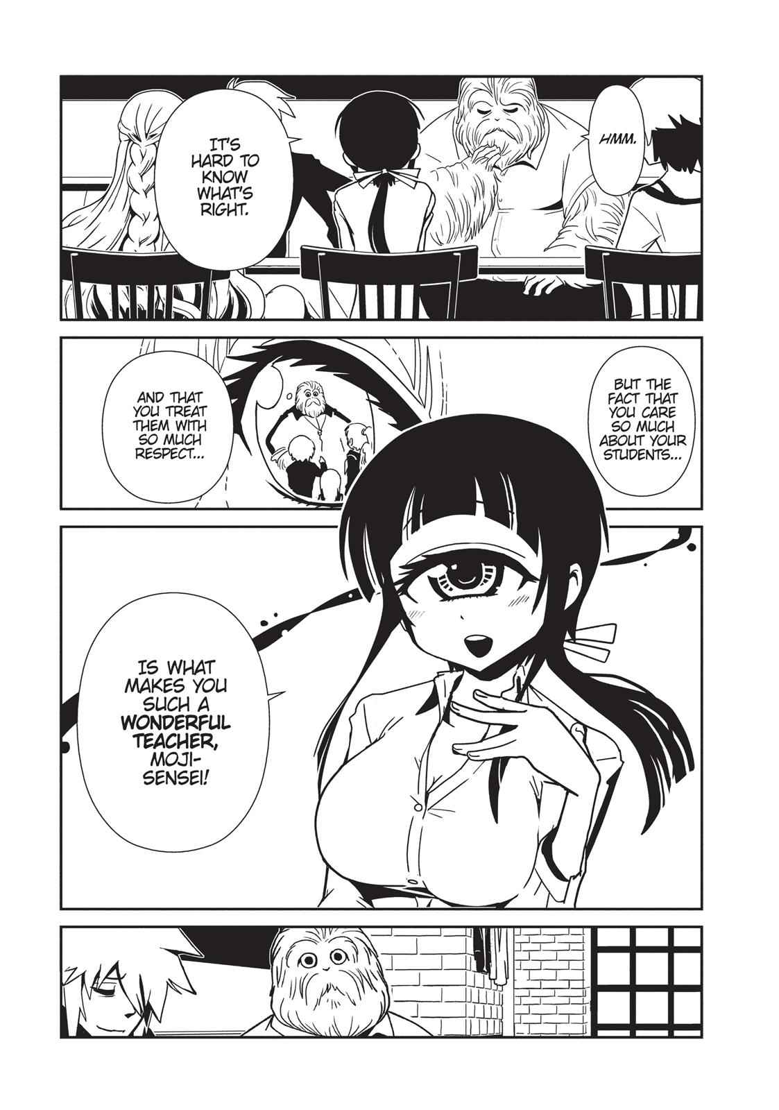Dr. Hitomi's Infirmary Chap 11 - Next Chap 12
