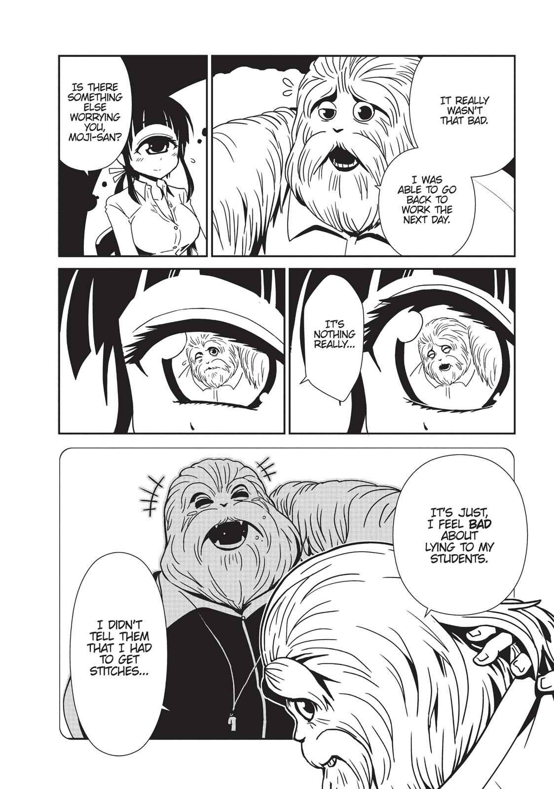 Dr. Hitomi's Infirmary Chap 11 - Next Chap 12