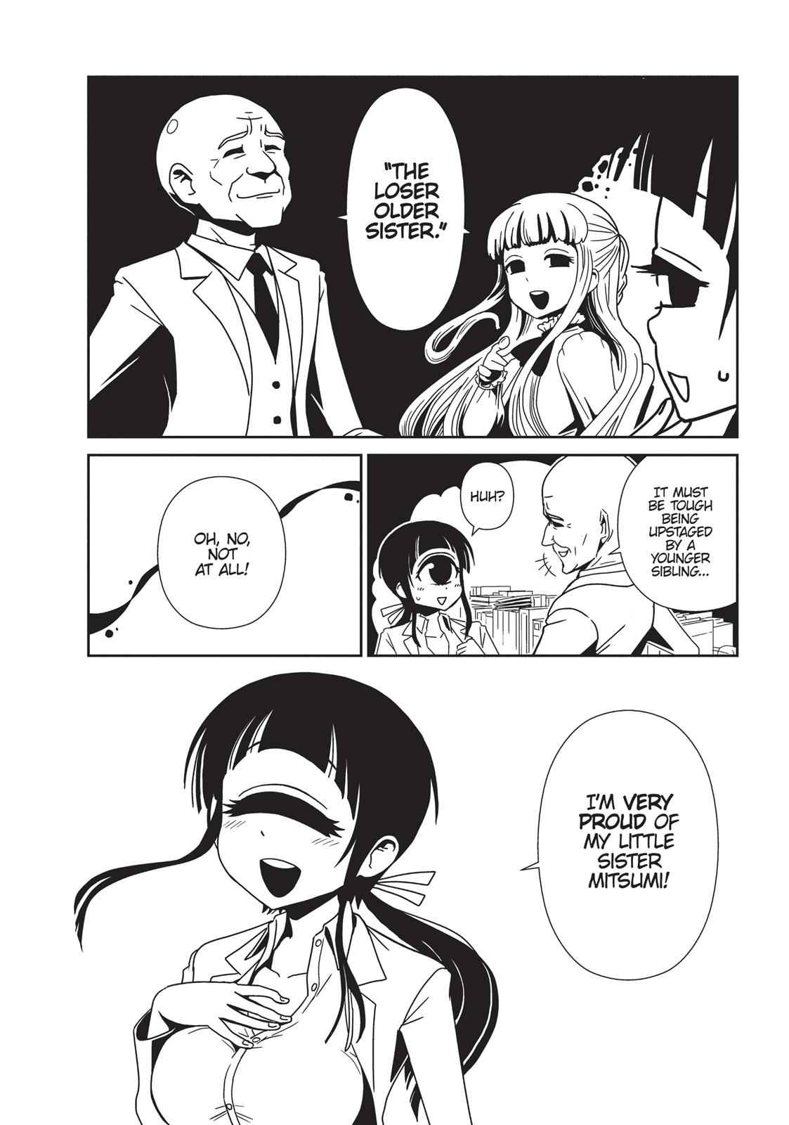 Dr. Hitomi's Infirmary Chap 11 - Next Chap 12