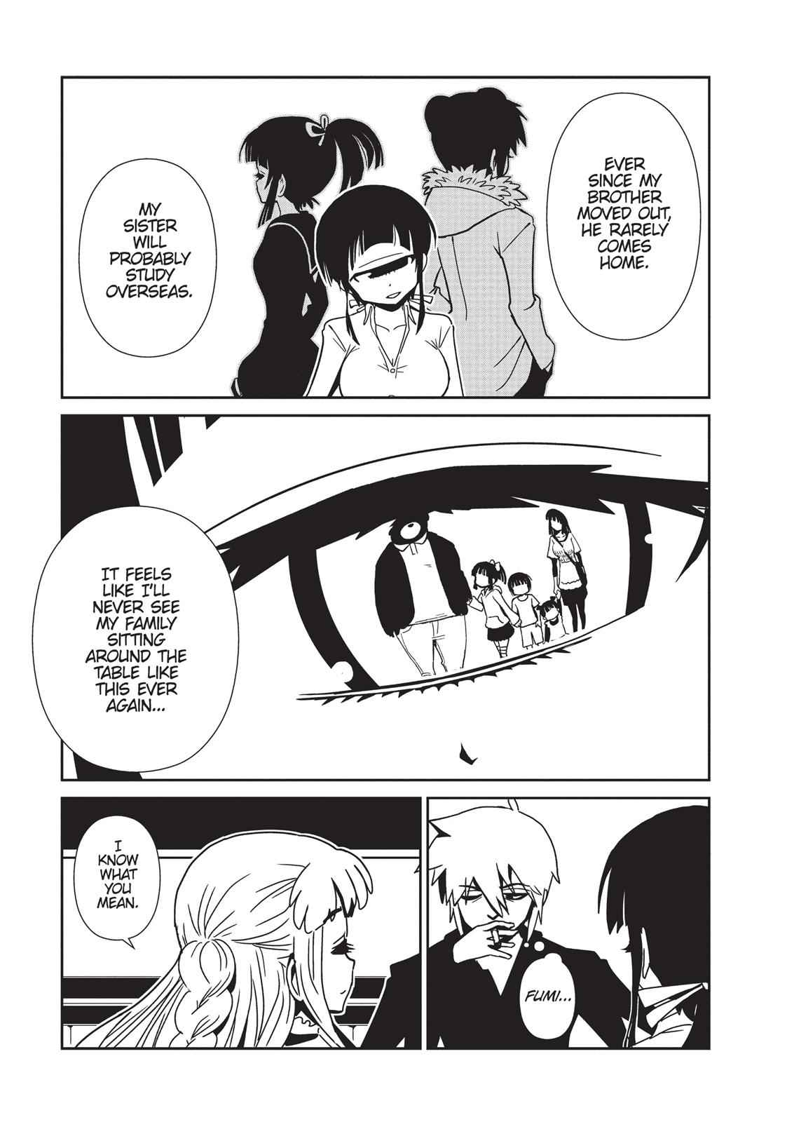 Dr. Hitomi's Infirmary Chap 11 - Next Chap 12