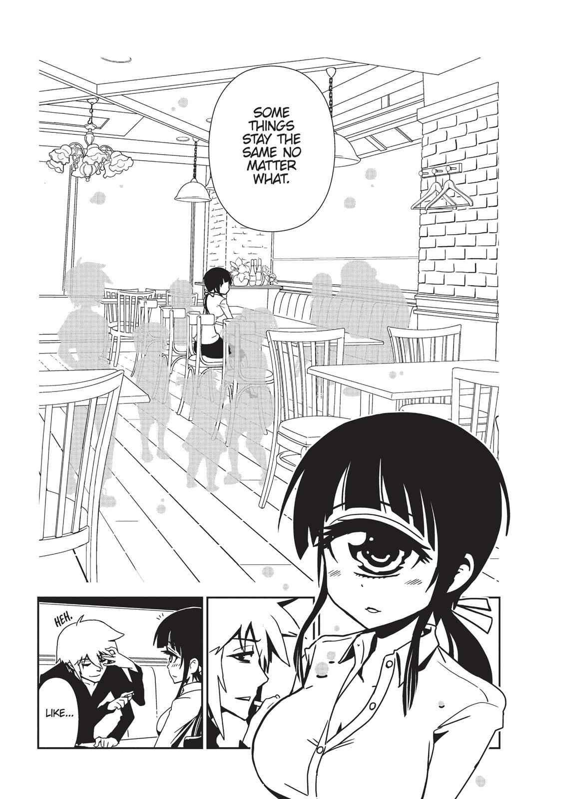 Dr. Hitomi's Infirmary Chap 11 - Next Chap 12