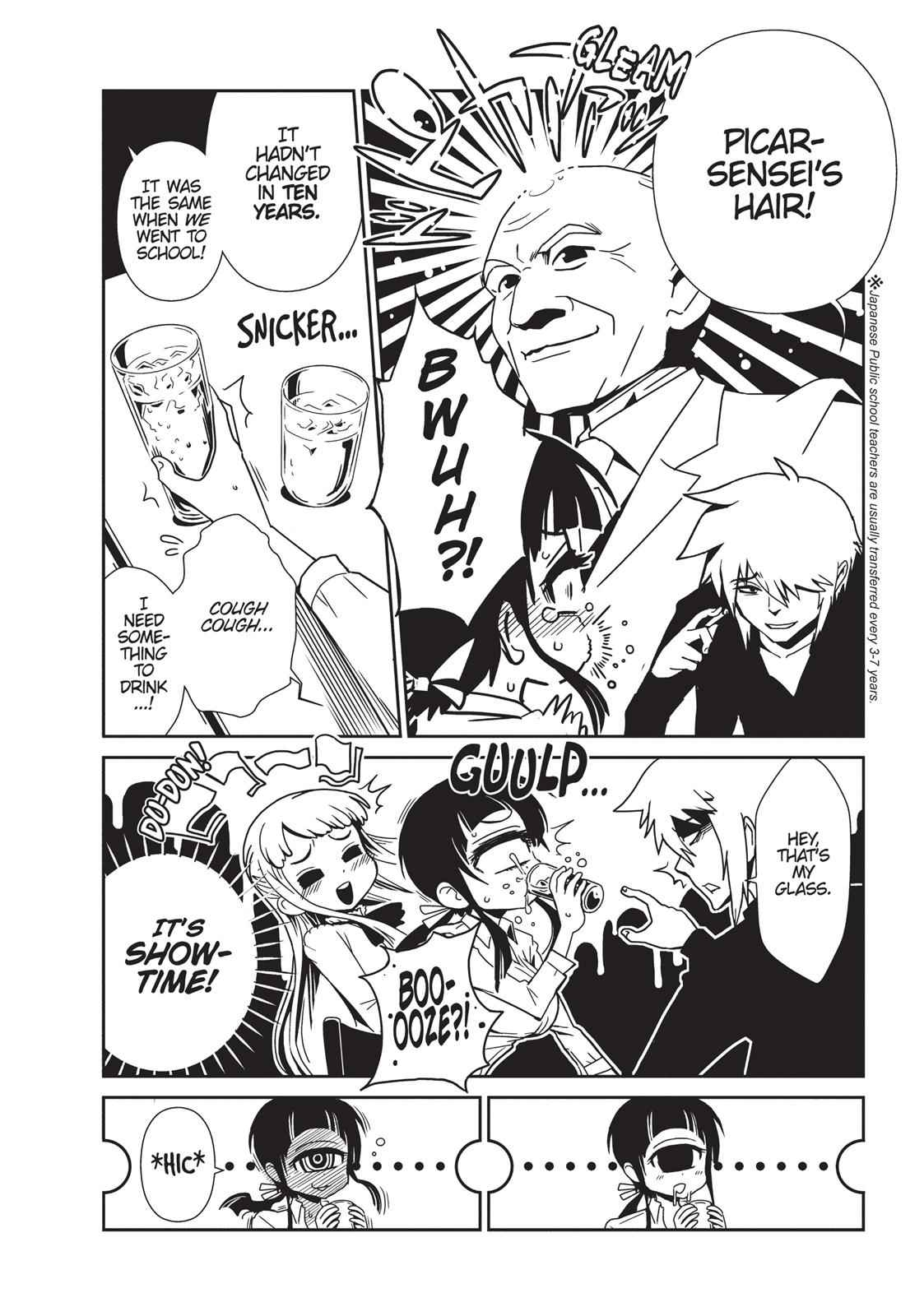 Dr. Hitomi's Infirmary Chap 11 - Next Chap 12